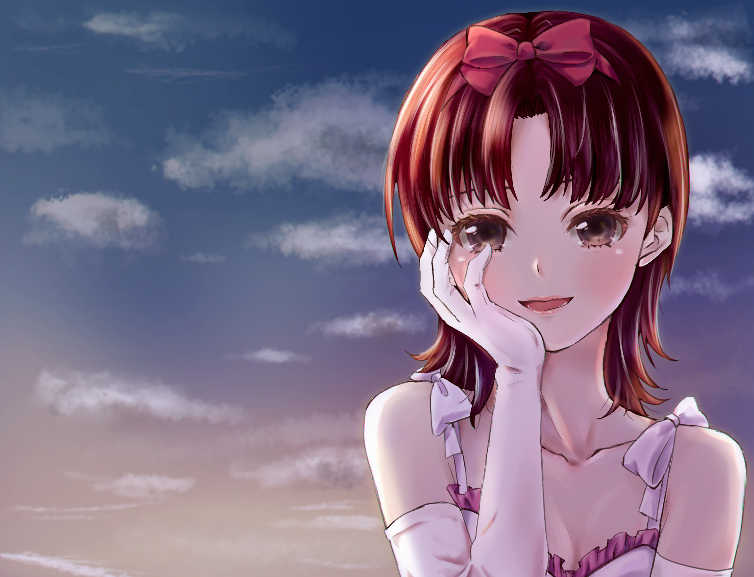 Mima Kirigoe from Perfect Blue HD Wallpaper
