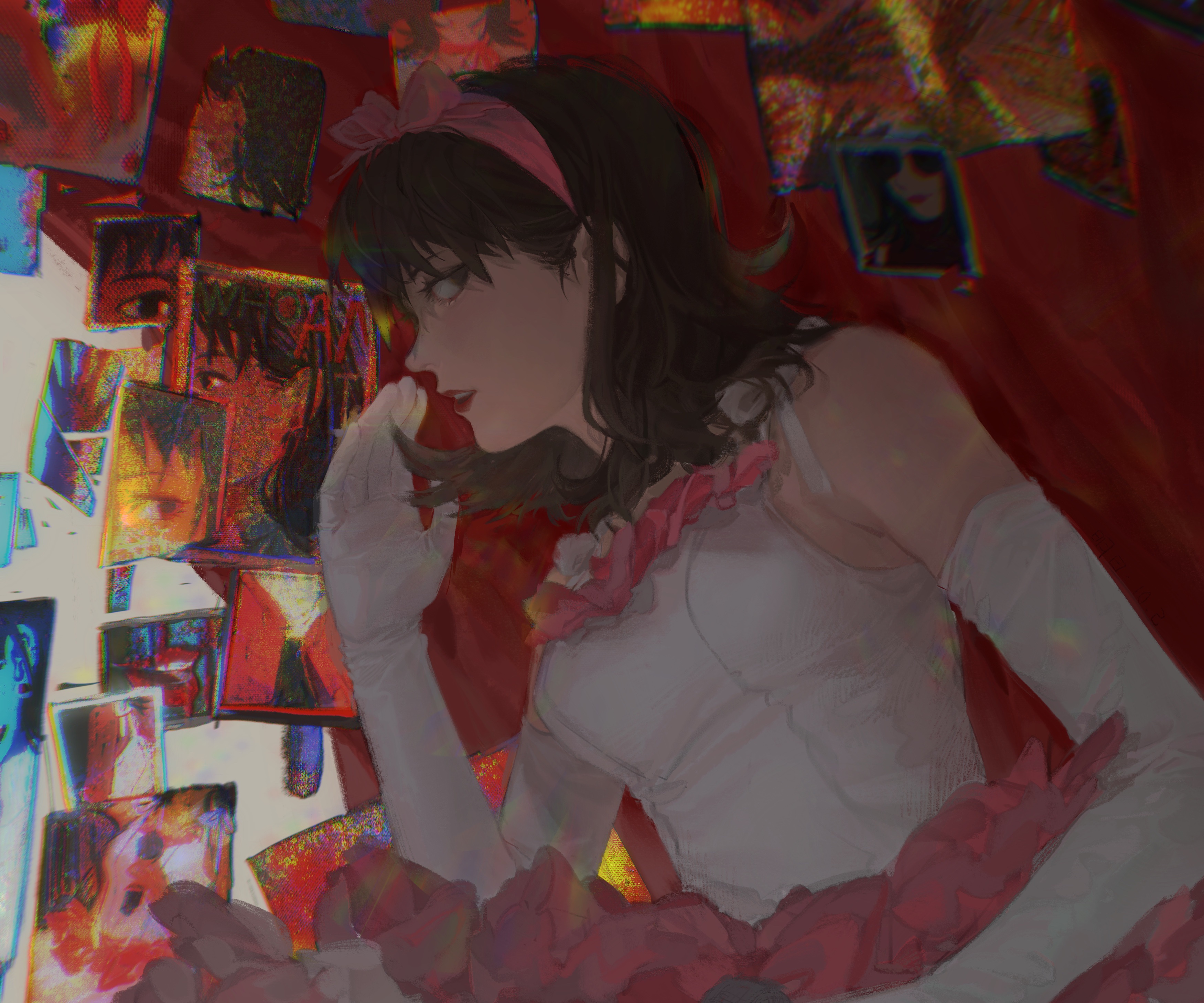 Mima Kirigoe from Perfect Blue HD Wallpaper