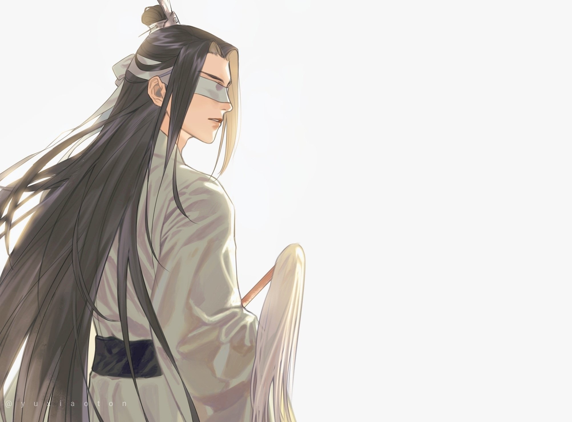 Xiao Xingchen from Mo Dao Zu Shi HD Wallpaper