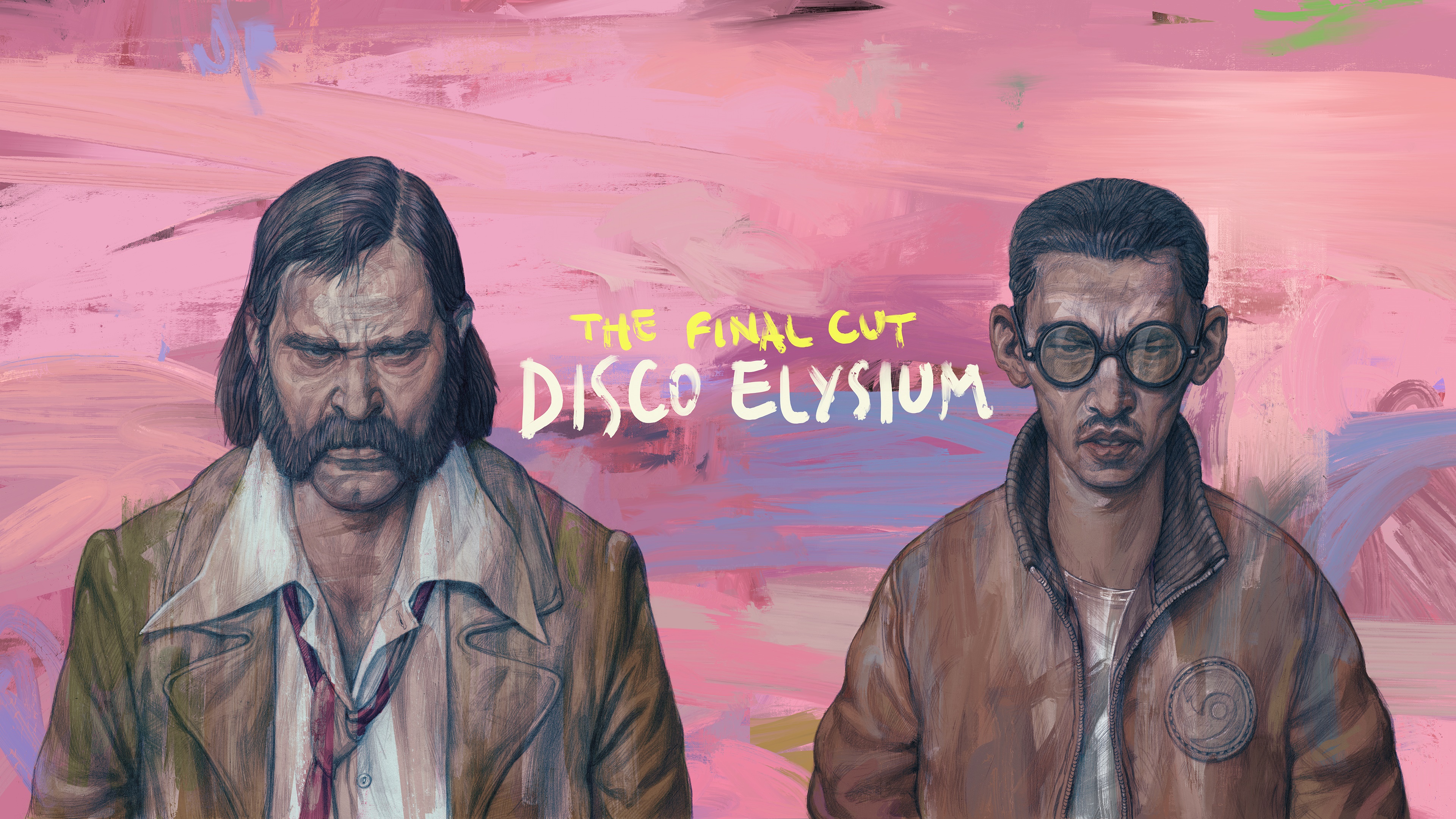 The Final Cut Disco Elysium 4K HD Wallpaper