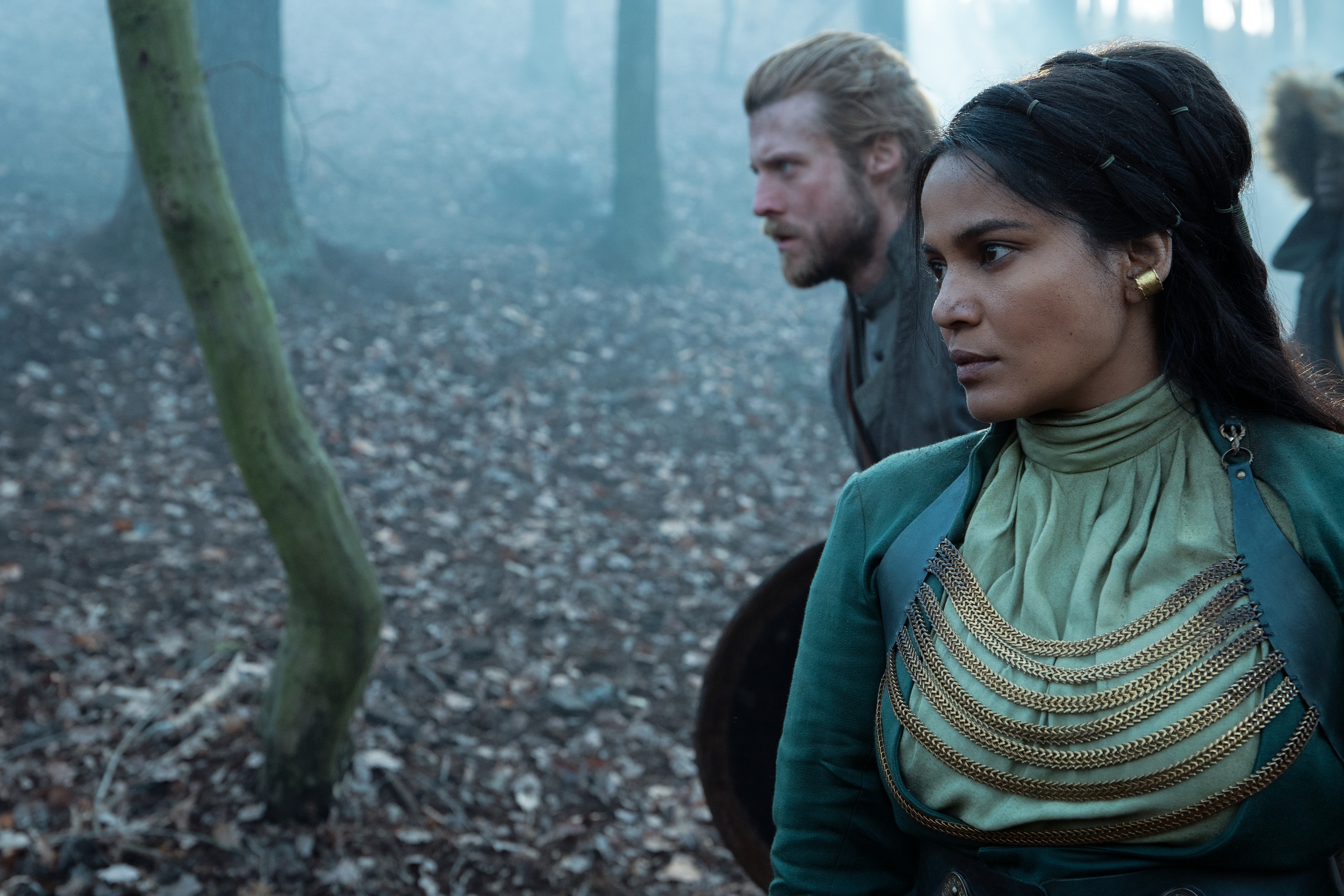 Priyanka Bose in The Wheel of Time HD Wallpaper