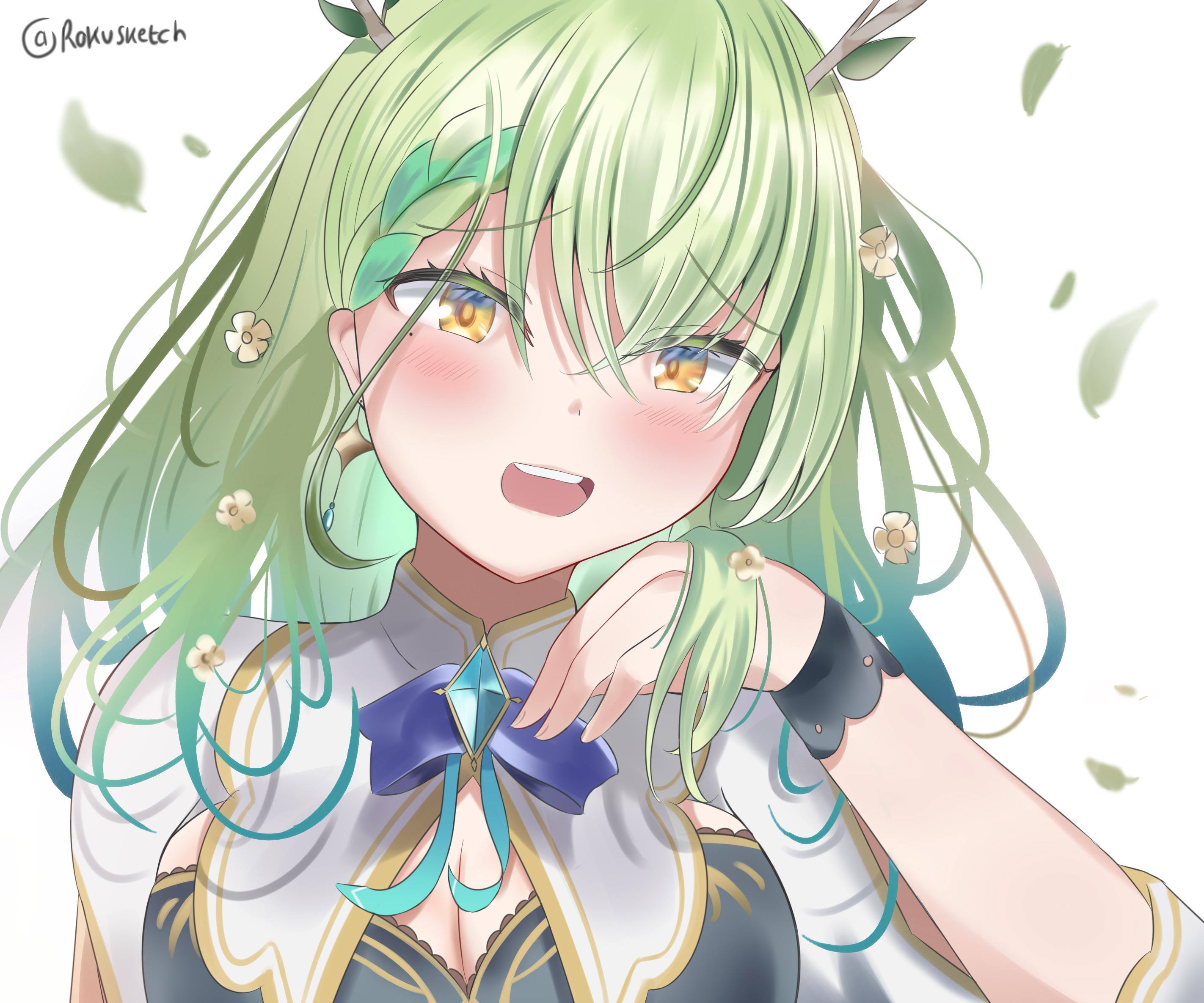 Ceres Fauna from Hololive HD Wallpaper