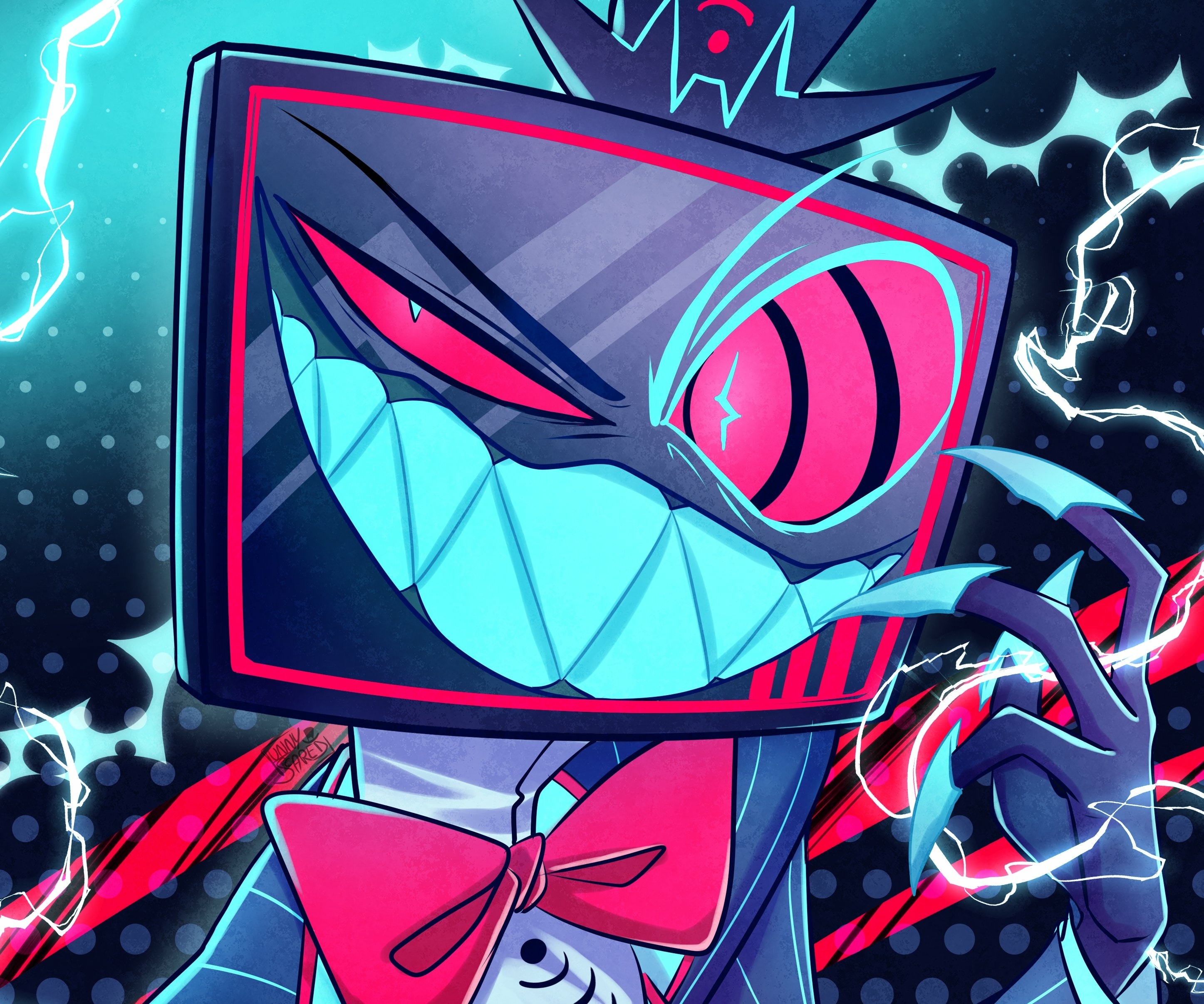 Vox Hazbin Hotel Comic
