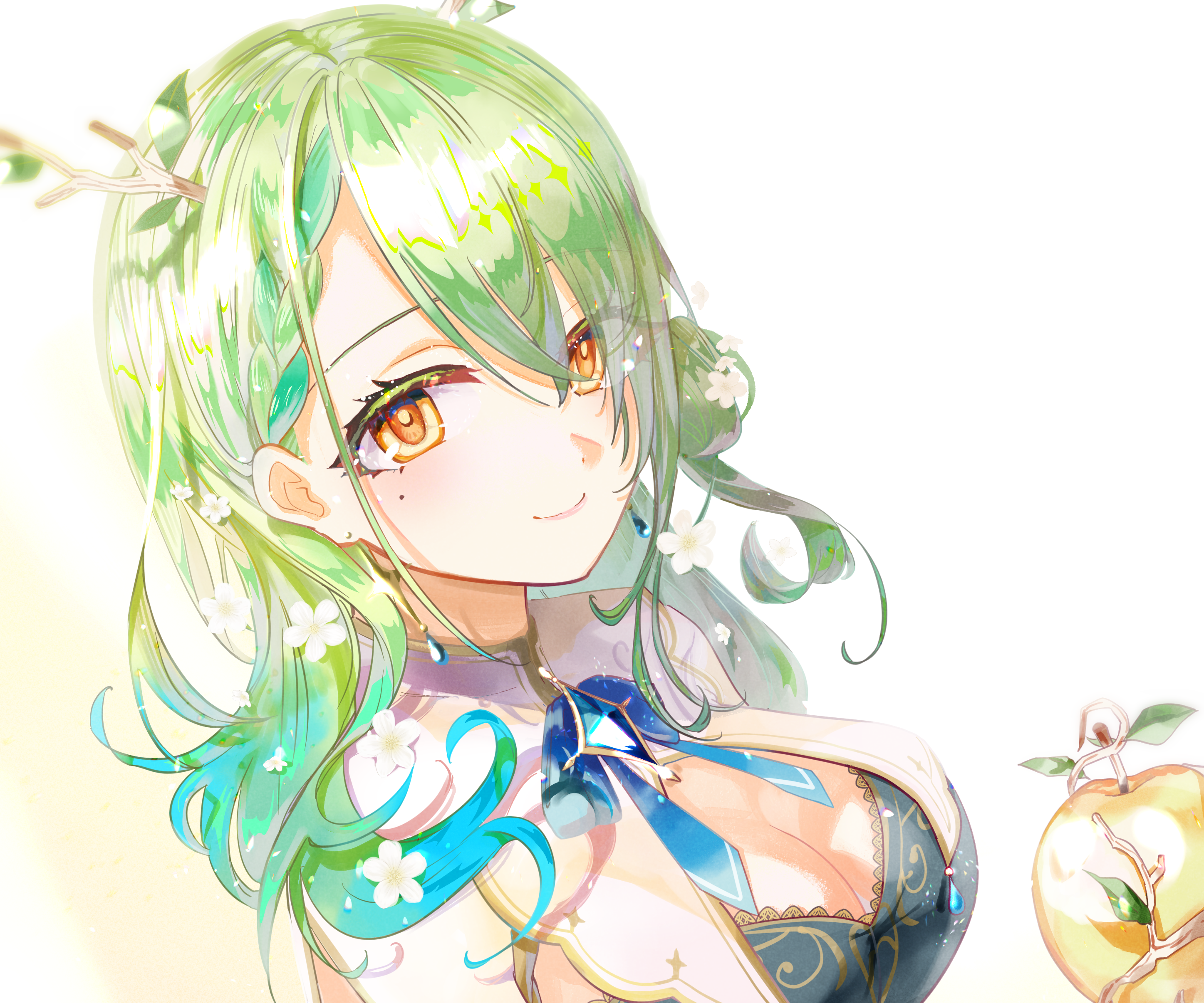 Ceres Fauna from Hololive HD Wallpaper