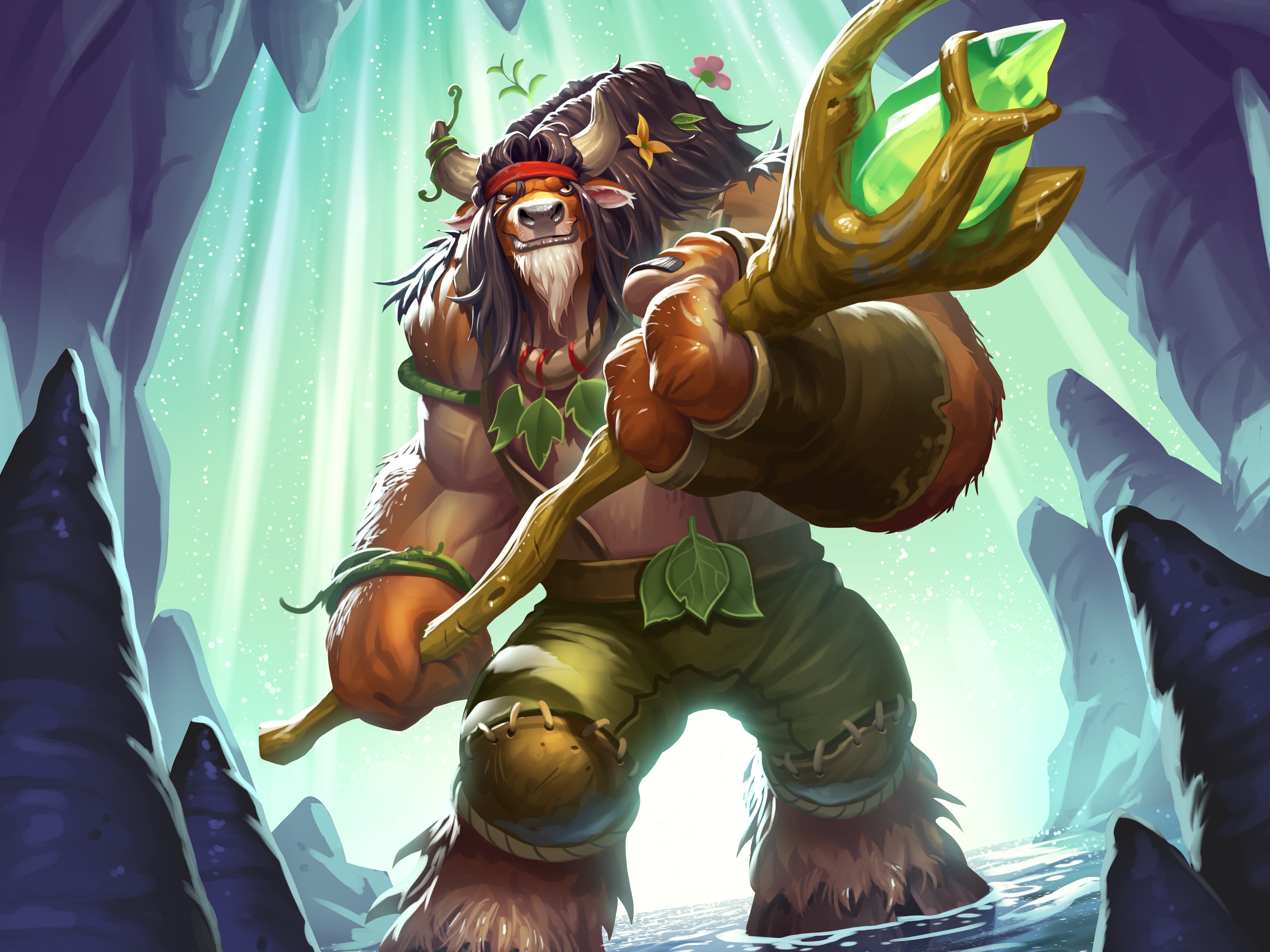 Hearthstone: Heroes Of Warcraft HD Wallpaper