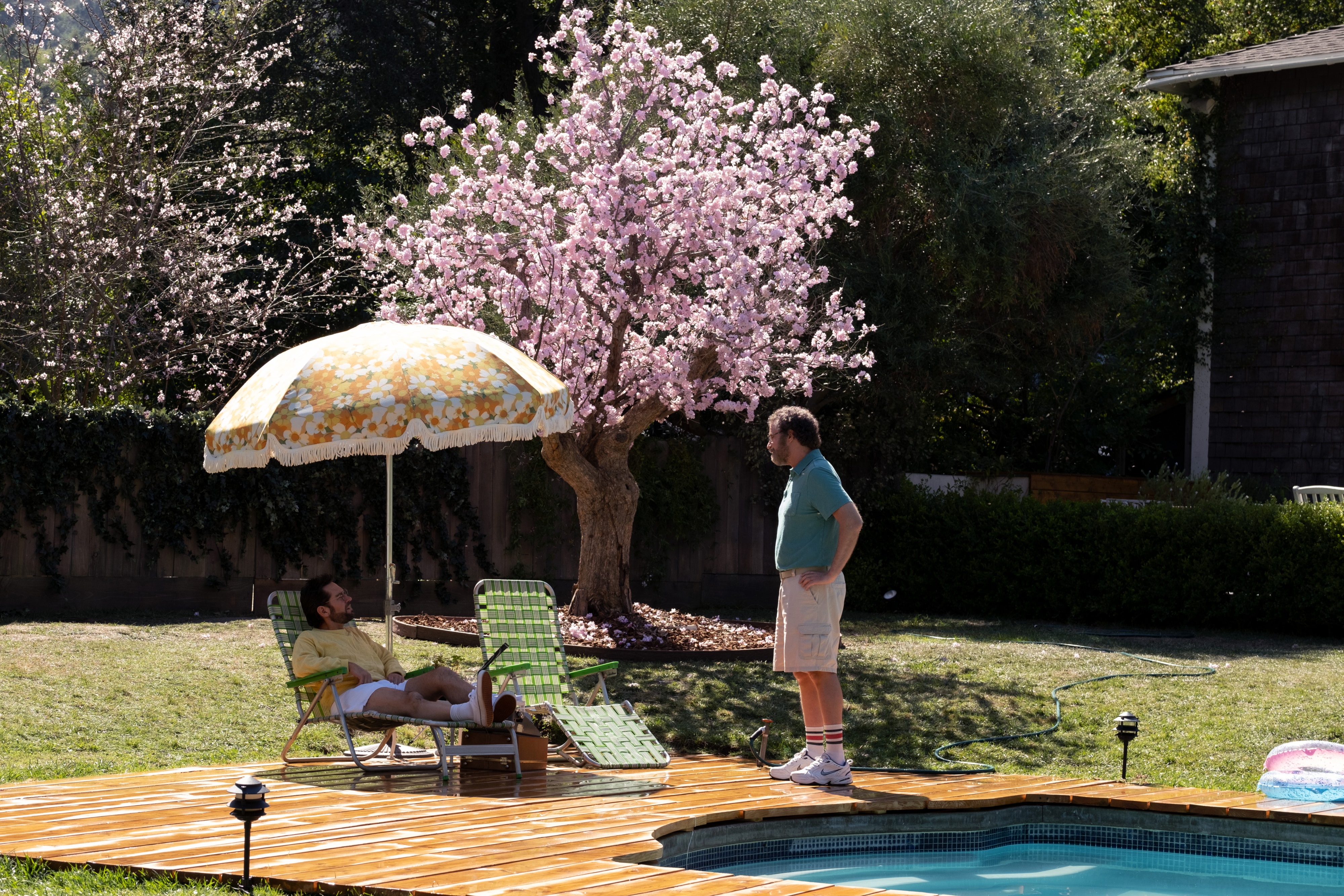 The Shrink Next Door 4K: Will Ferrell and Paul Rudd HD Wallpaper