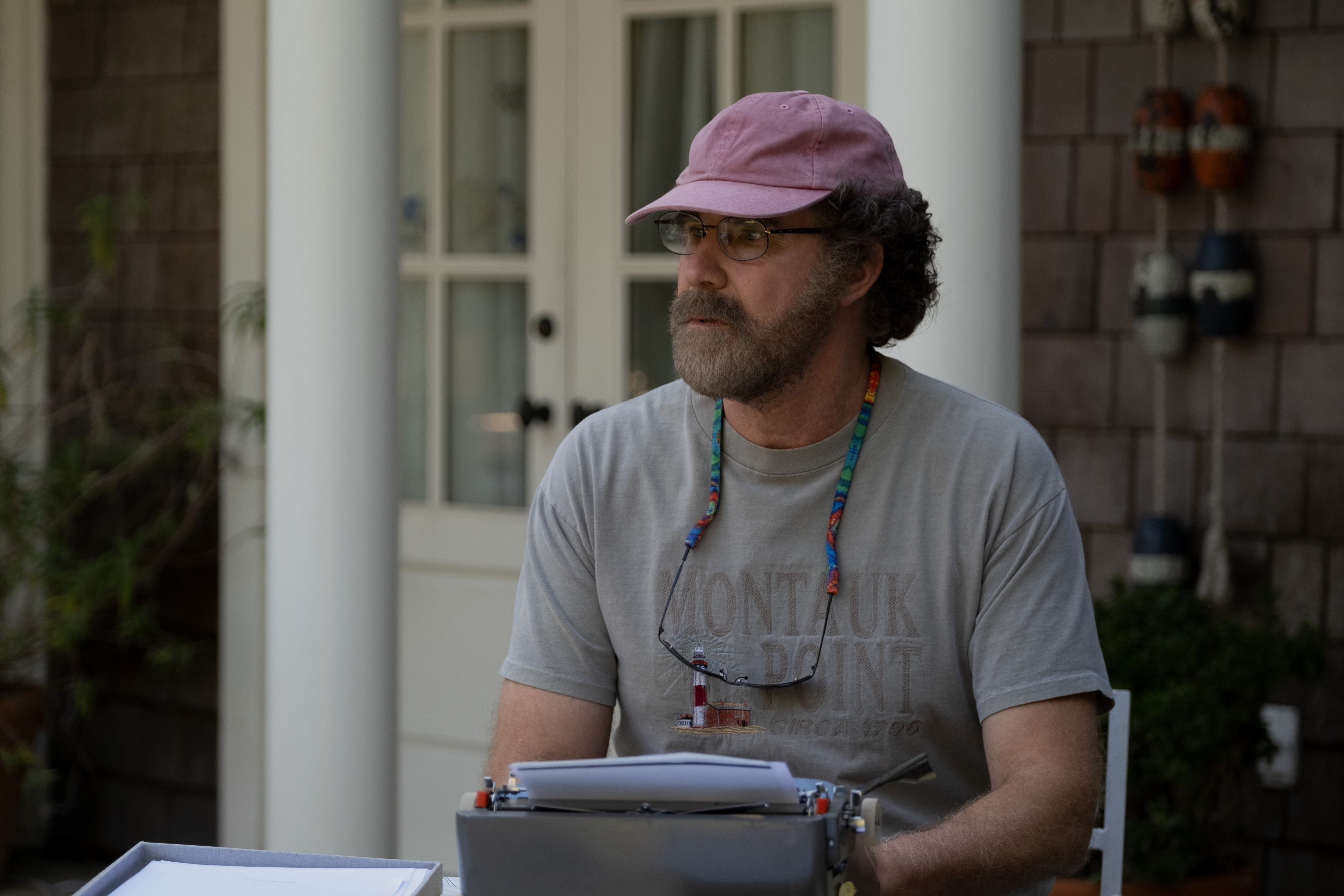 Will Ferrell from The Shrink Next Door 4K HD Wallpaper