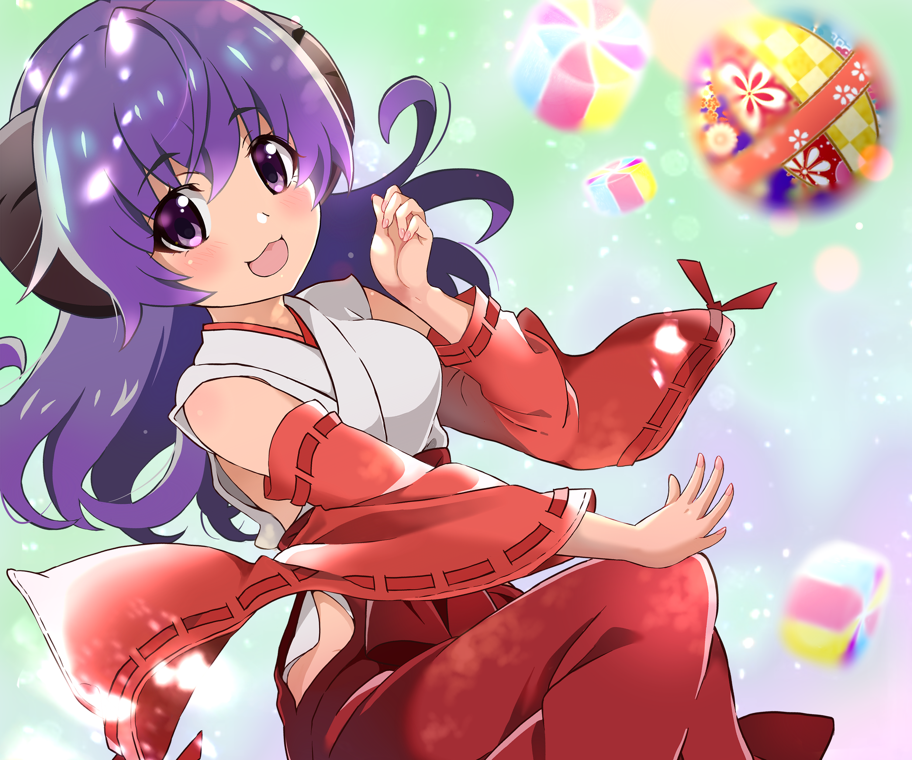 Furude Hanyū from When They Cry HD Wallpaper