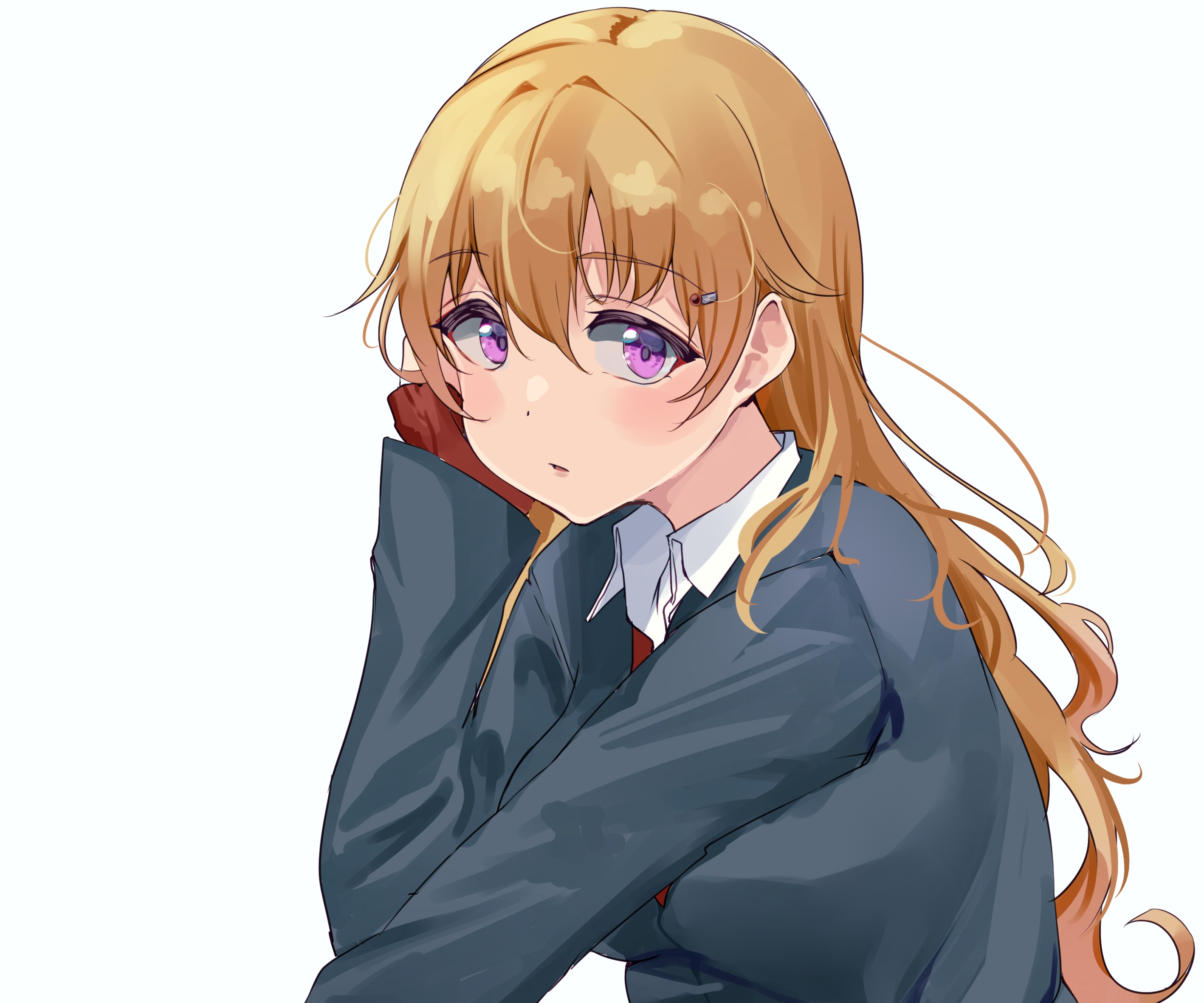 Kanata Konoe from Love Live! Nijigasaki High School Idol Club HD Wallpaper