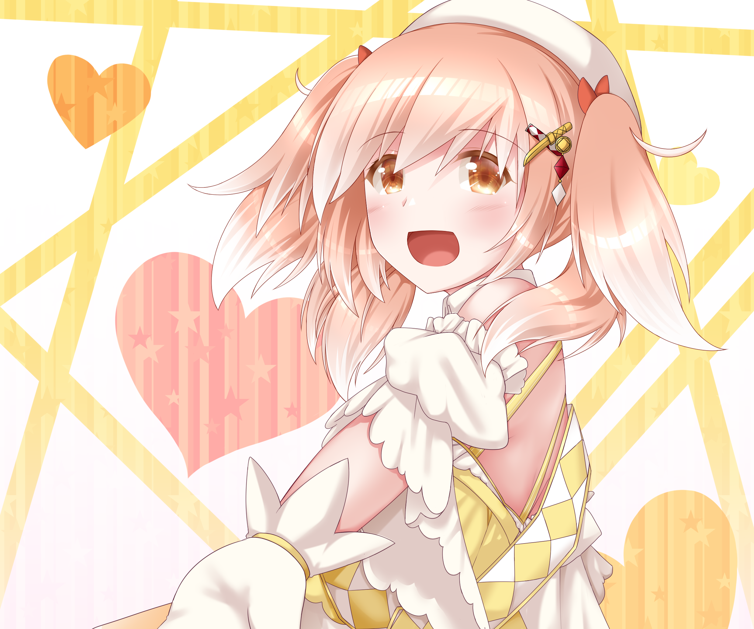 Sayuki Fumino from Magia Record: Puella Magi Madoka Magica Side Story HD Wallpaper
