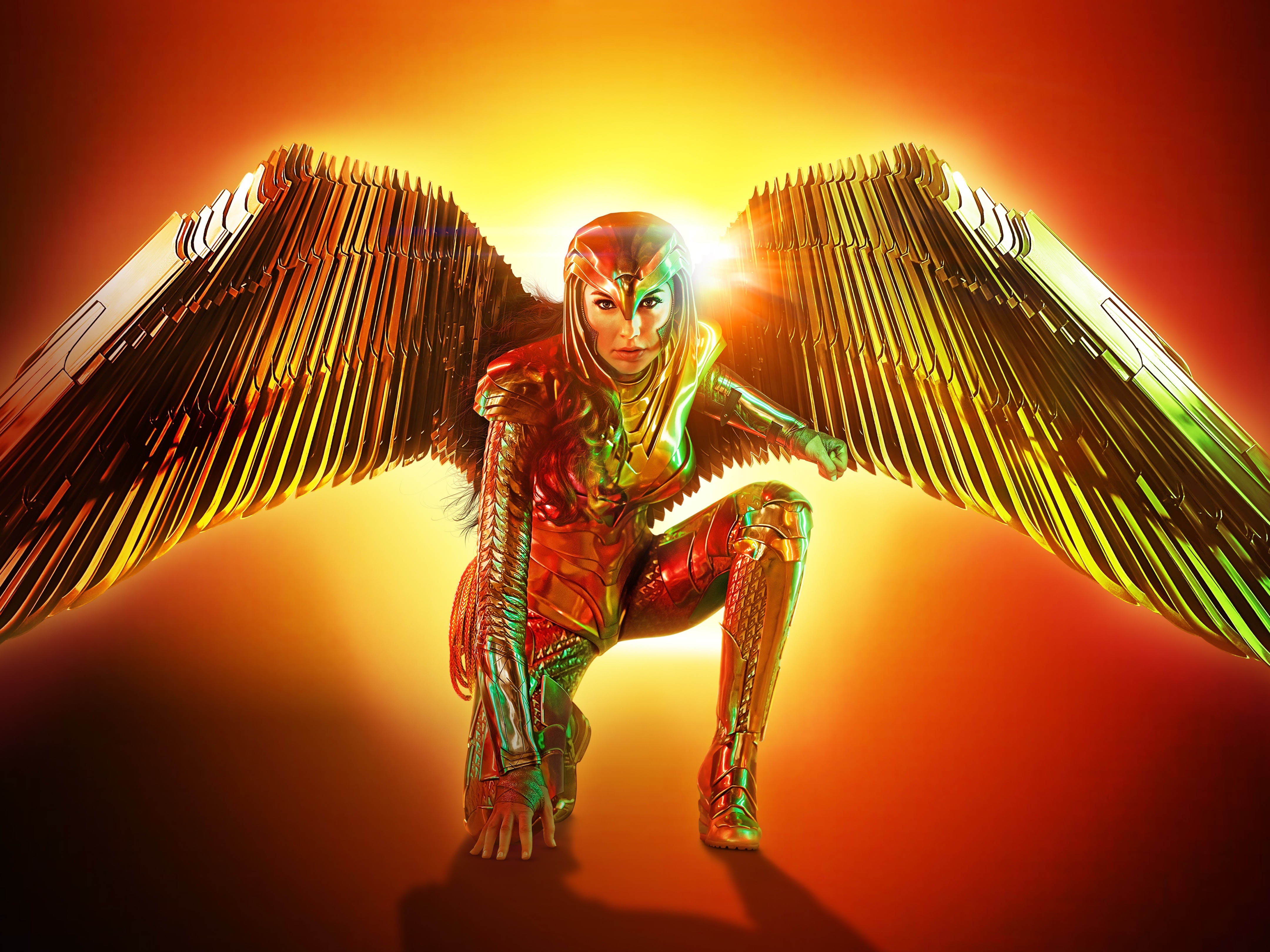 Wonder Woman from DC Comics HD Wallpaper