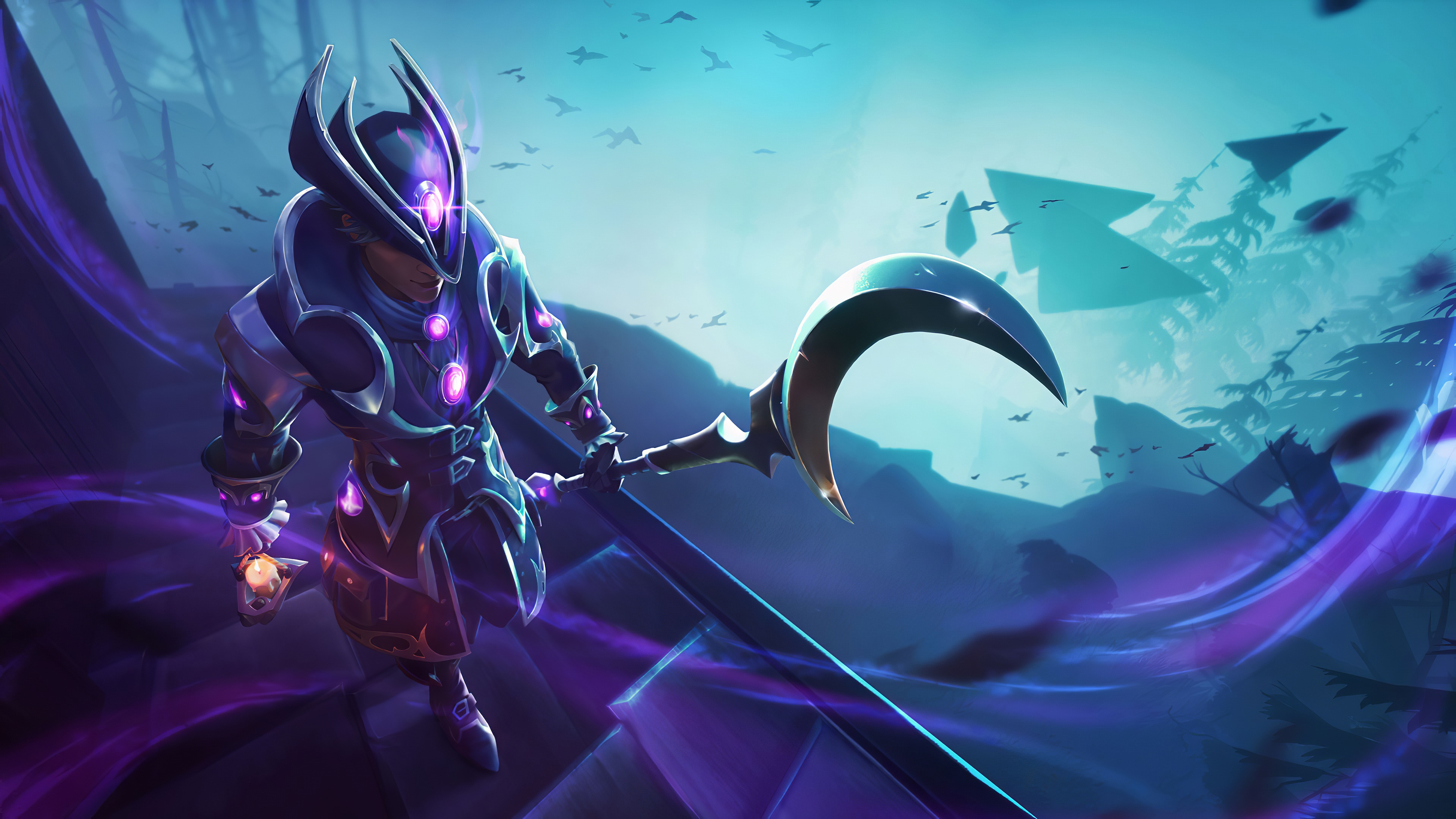 Dauntless HD Wallpaper