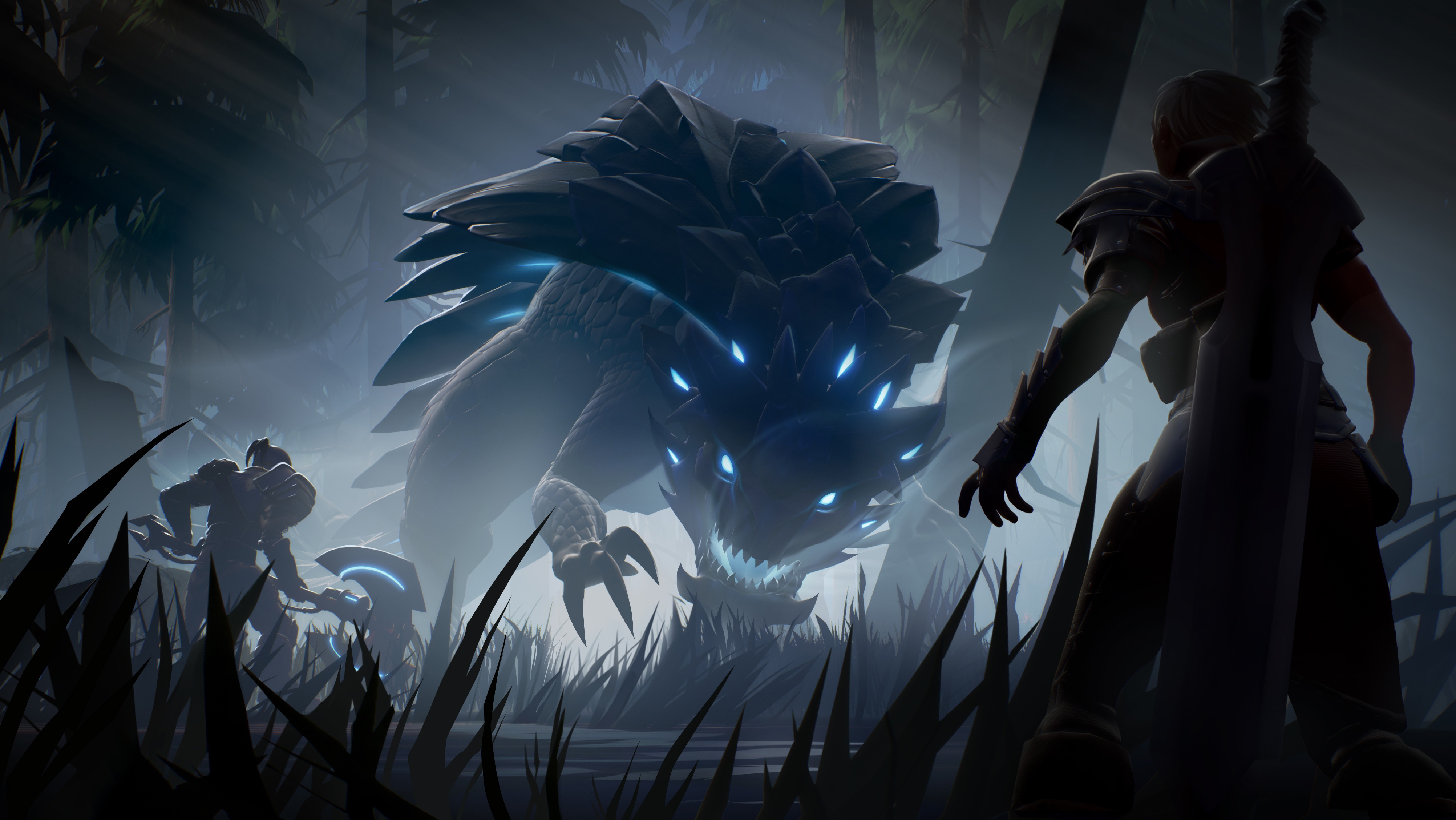 Dauntless HD Wallpaper