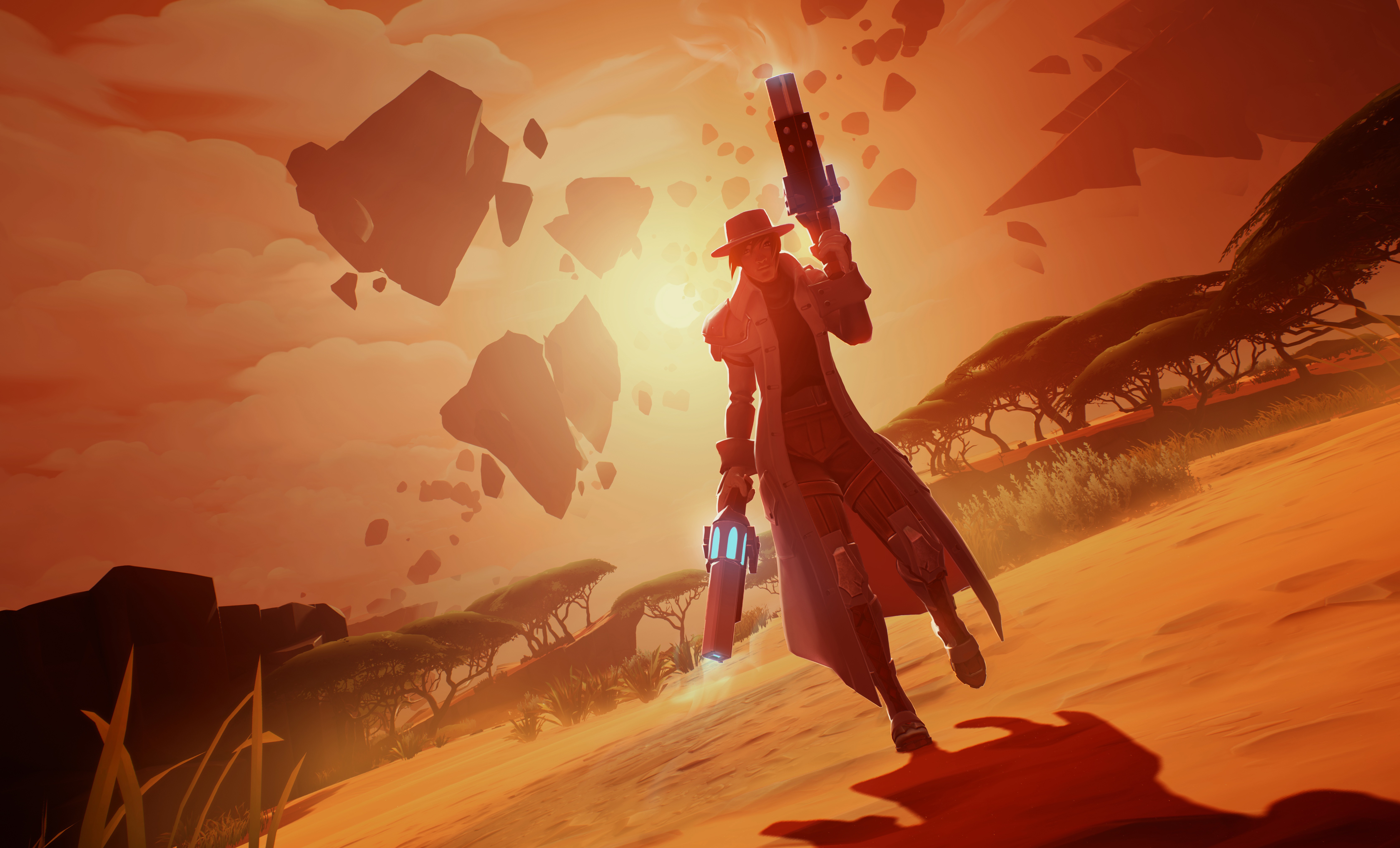 Dauntless HD Wallpaper