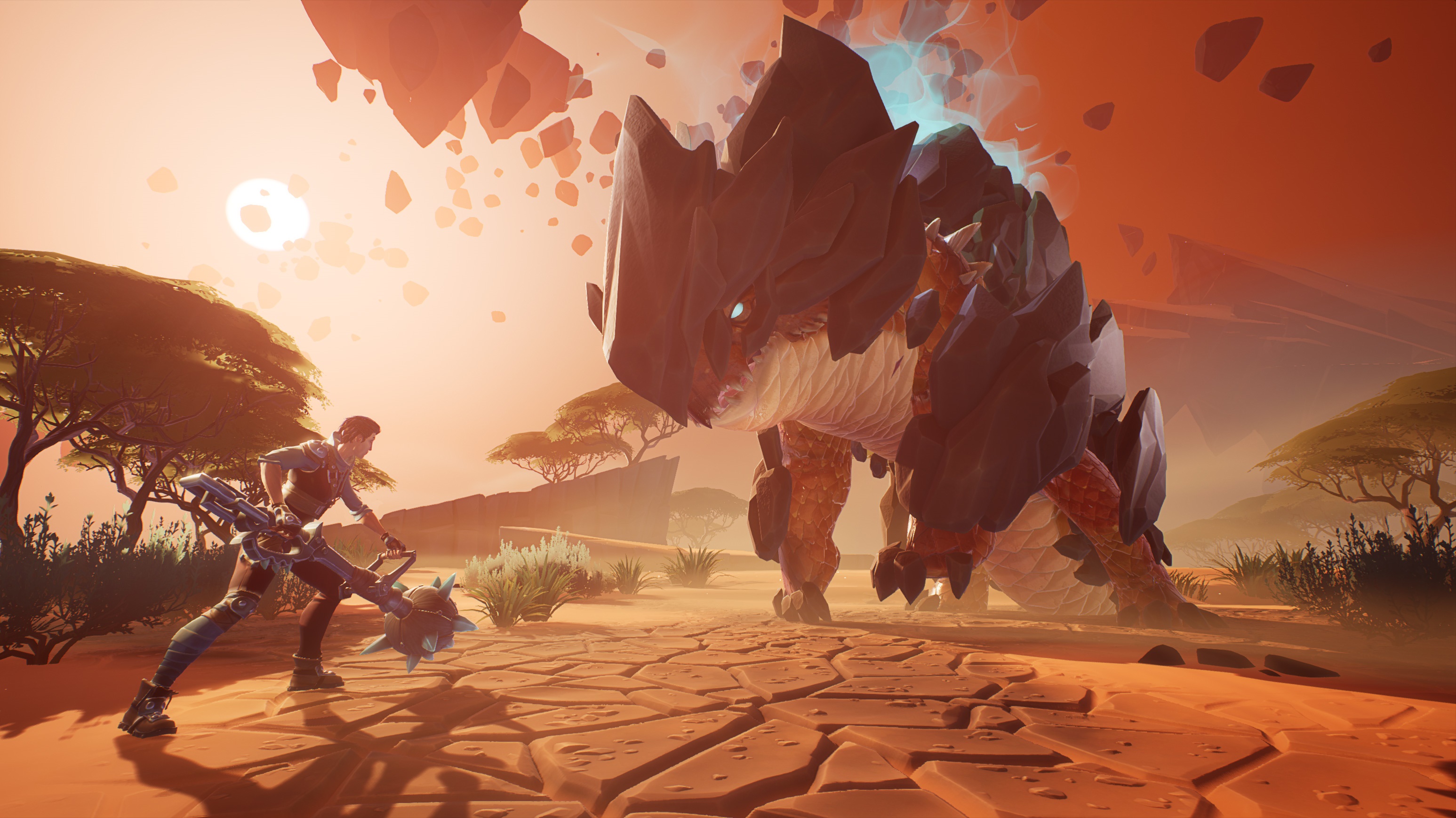 Dauntless HD Wallpaper