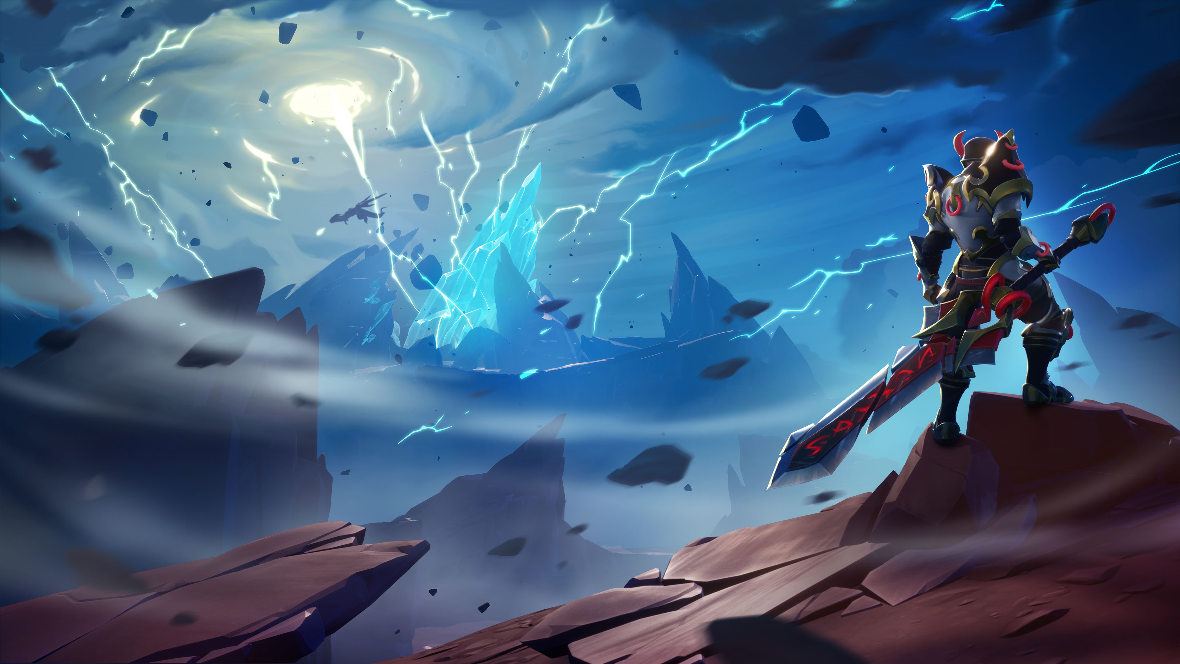 Dauntless HD Wallpaper