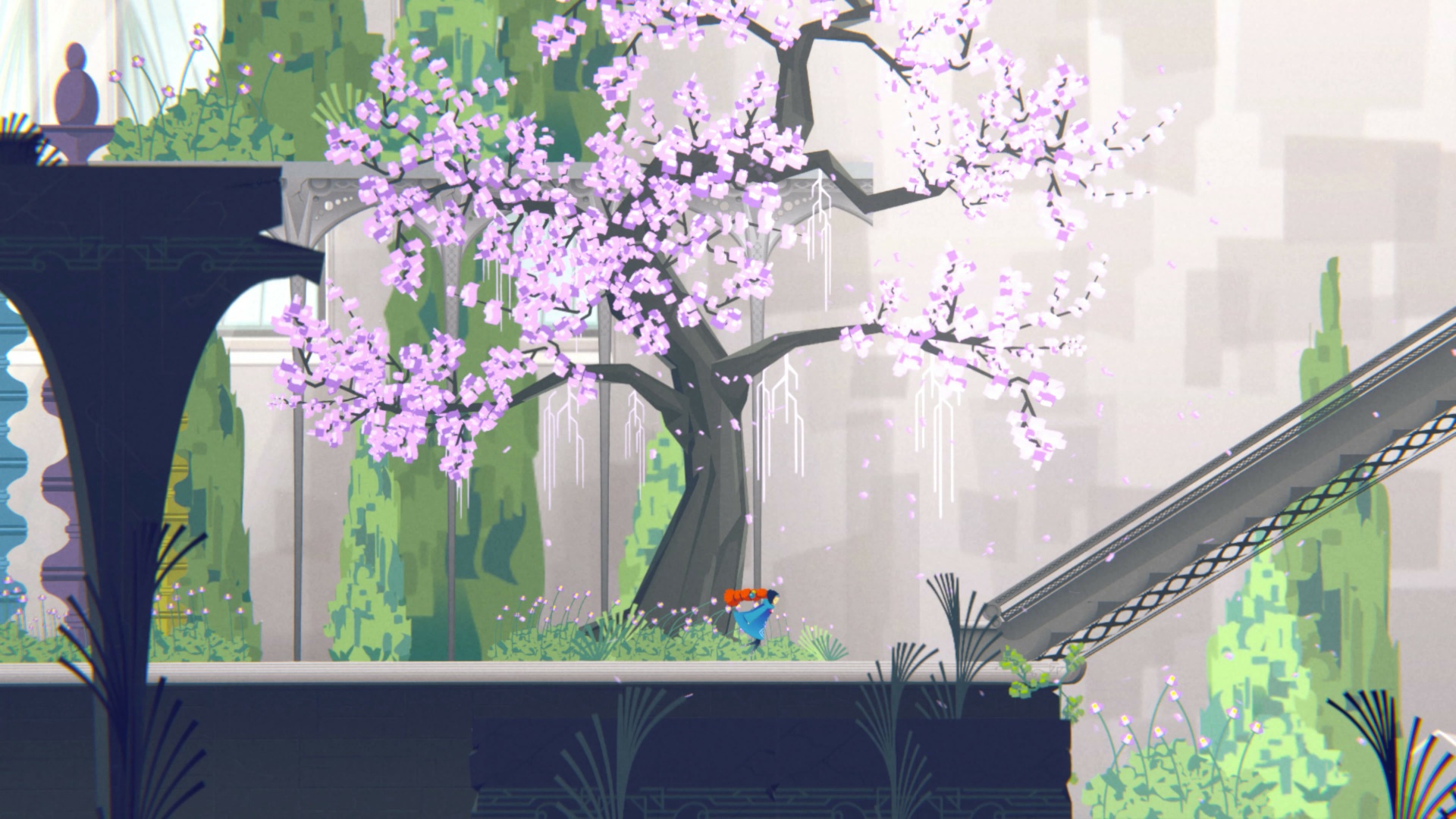 Aspire: Ina's Tale HD Wallpaper