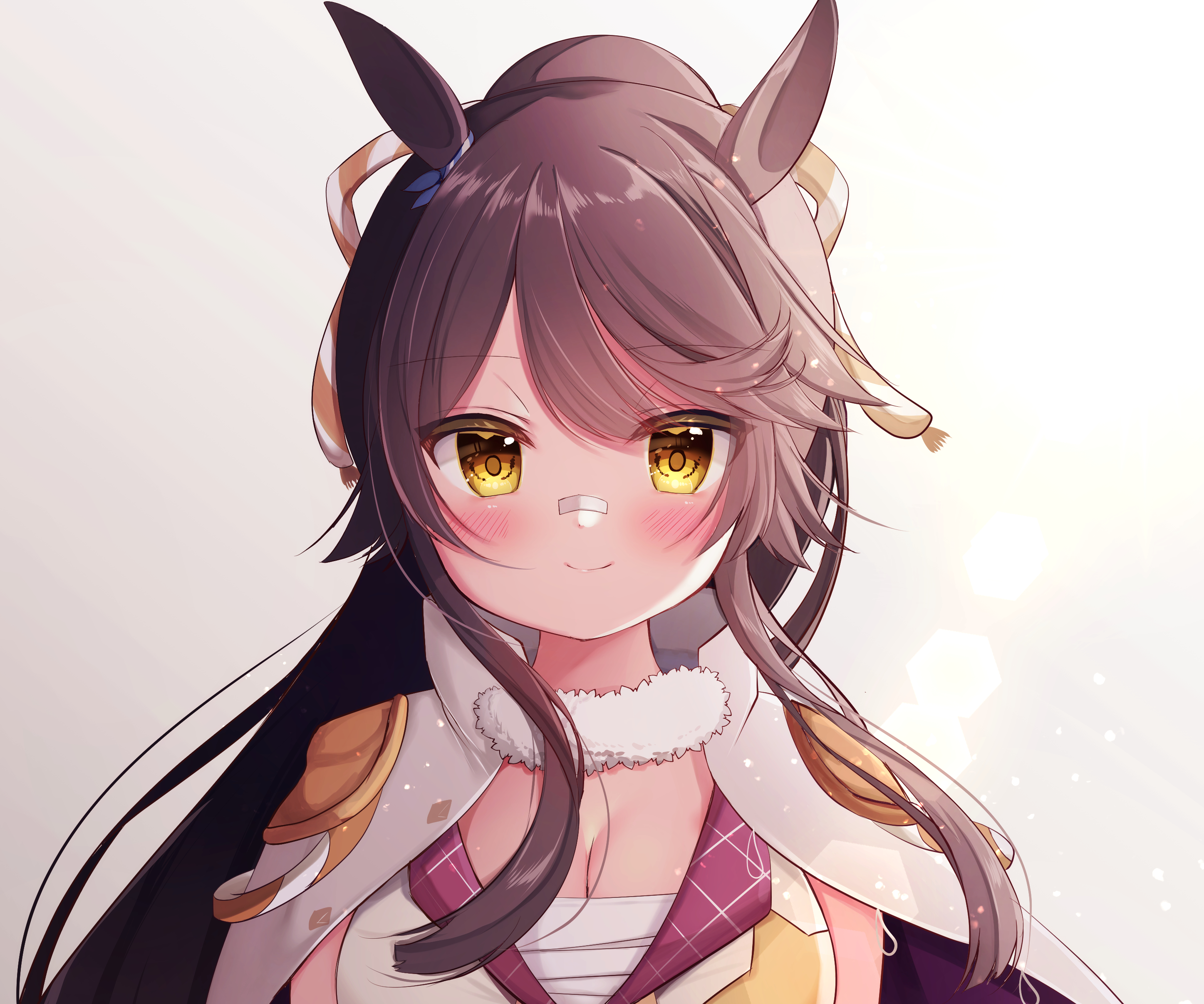 Narita Brian from Uma Musume: Pretty Derby HD Wallpaper