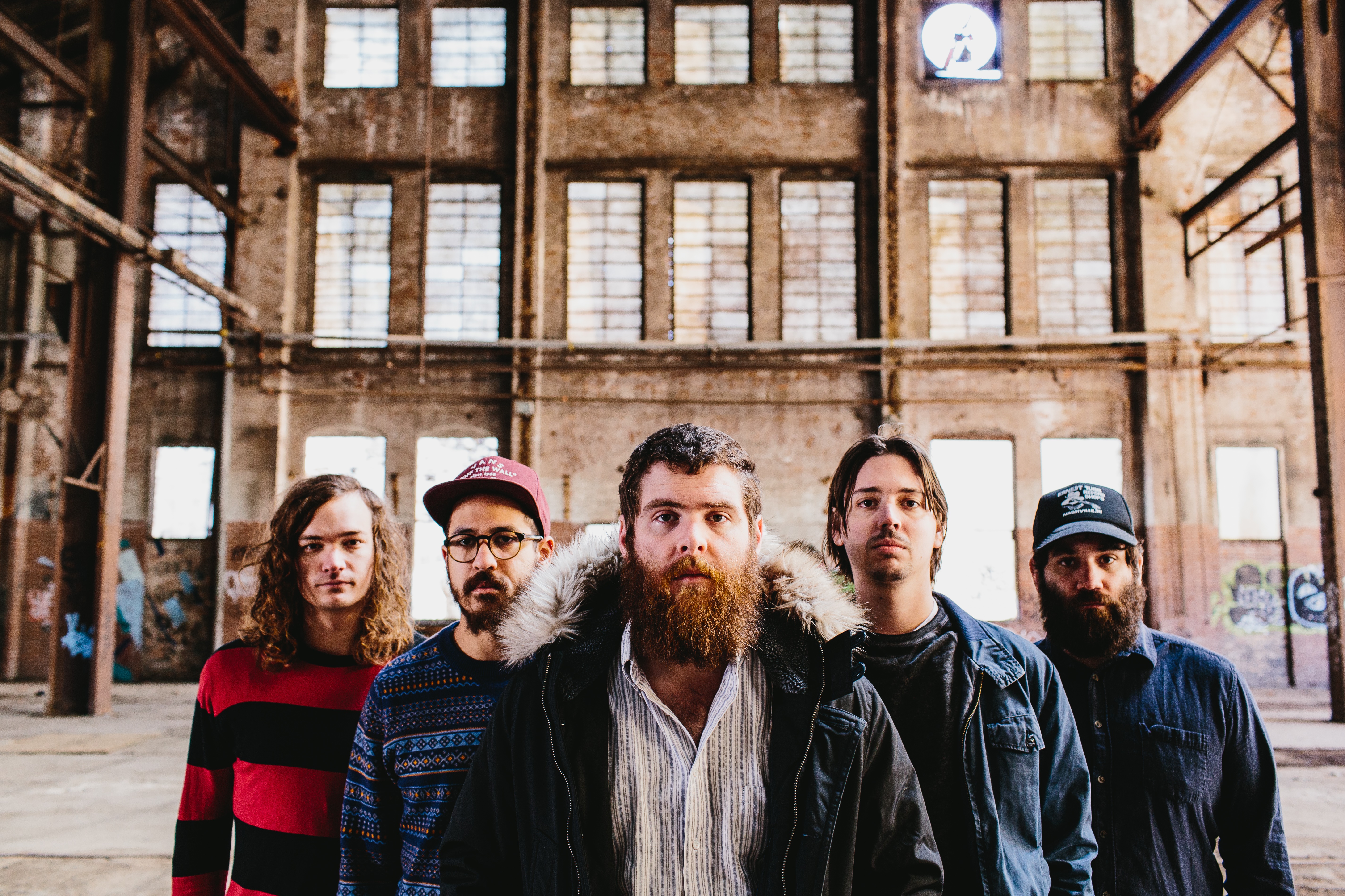 Manchester Orchestra HD Wallpaper