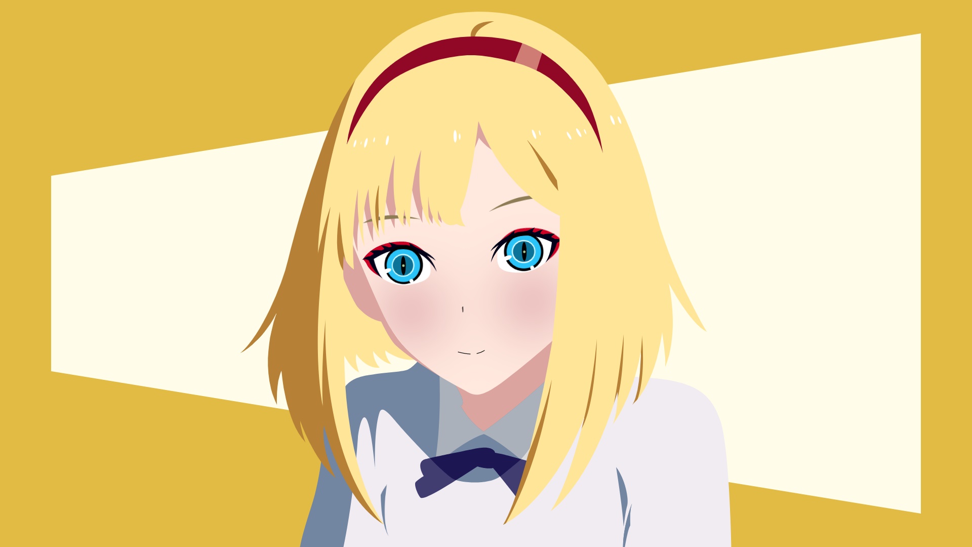 Cosette Schneider from Takt Op. Destiny HD Wallpaper