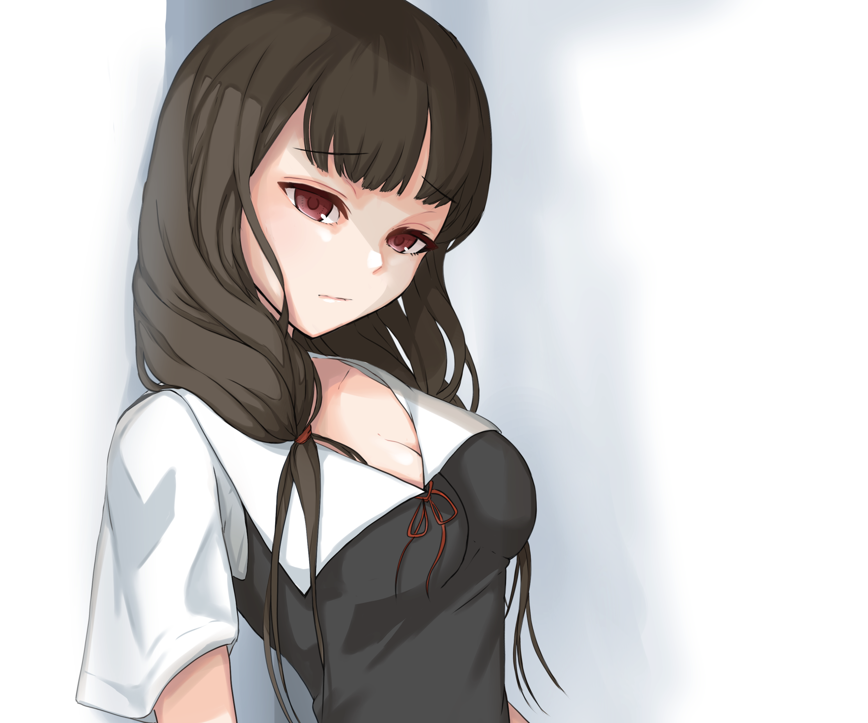 Miko Iino from Kaguya-sama: Love Is War HD Wallpaper