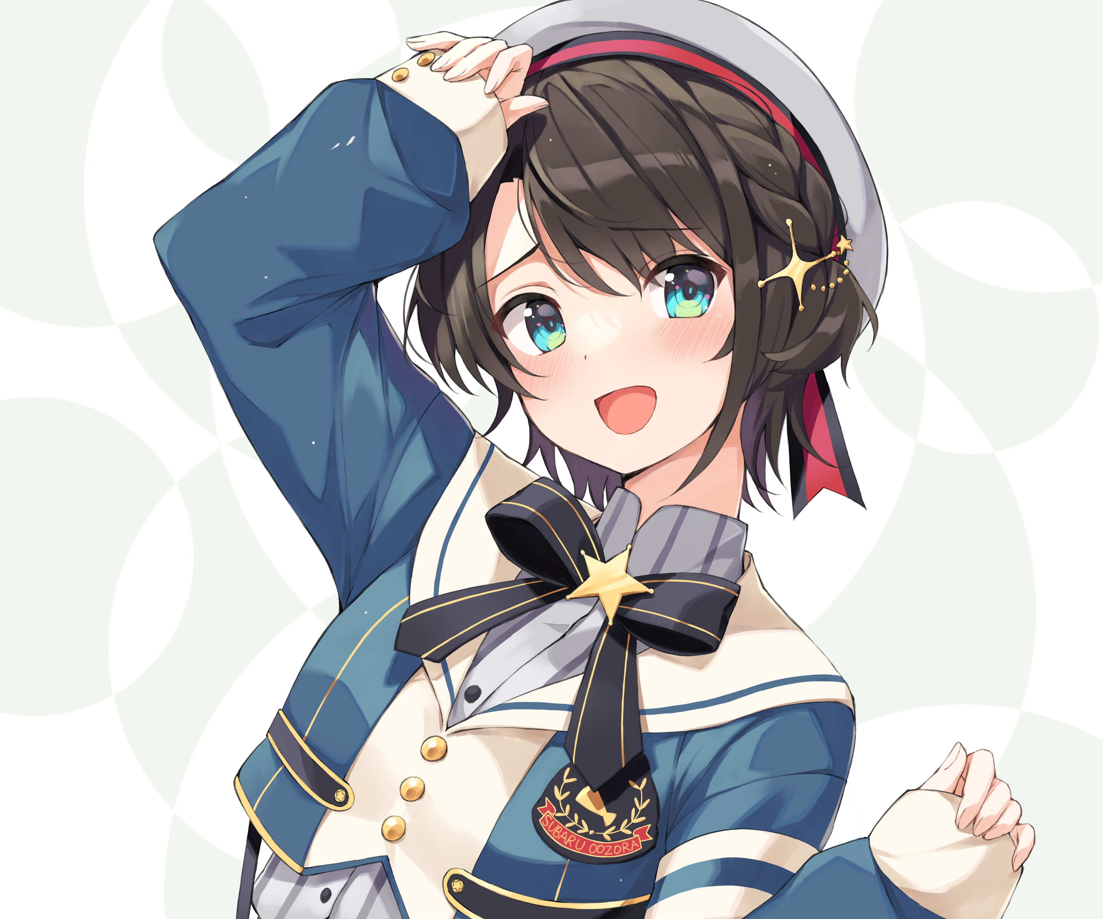 Oozora Subaru from Hololive HD Wallpaper