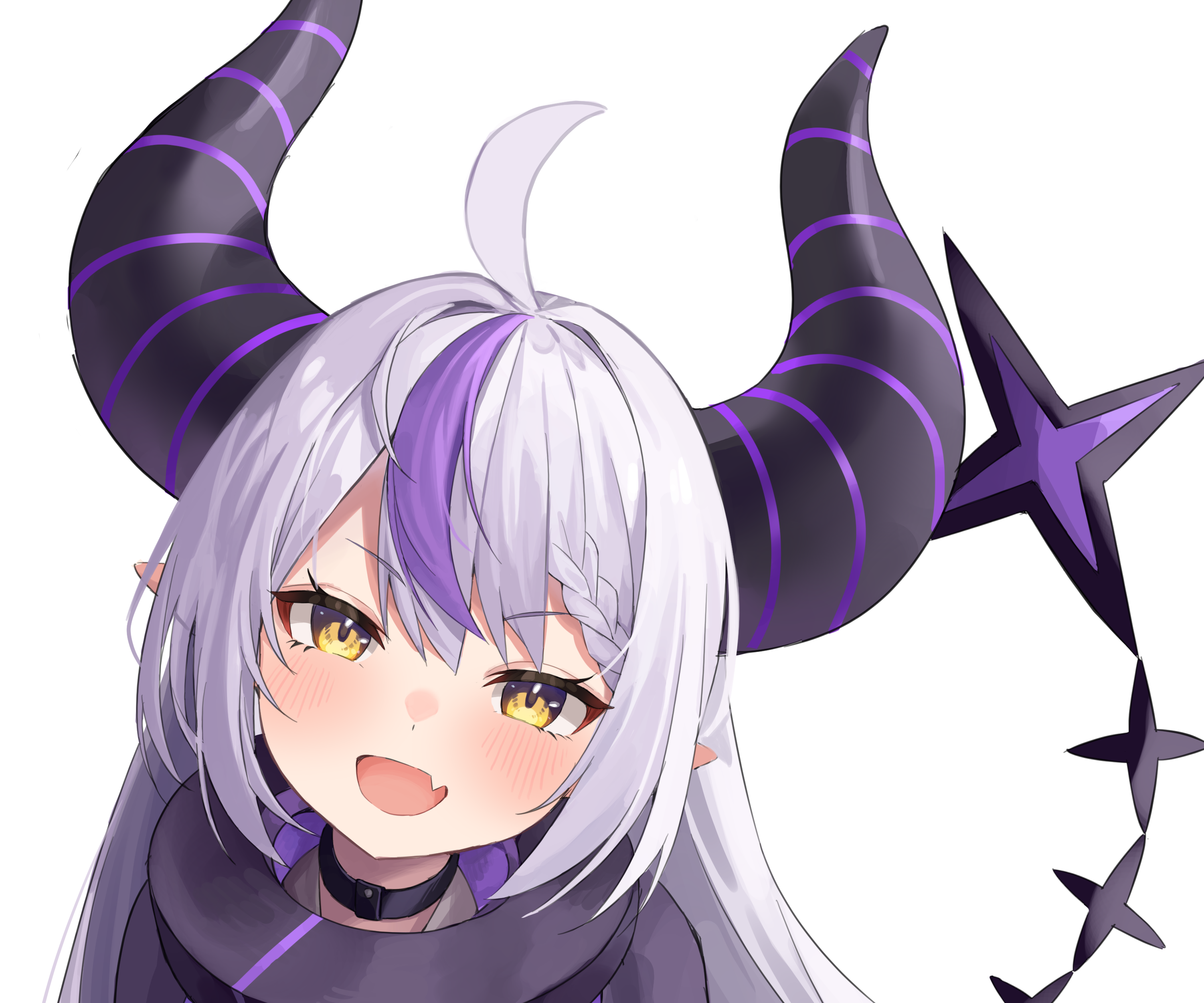La+ Darknesss from Hololive HD Wallpaper