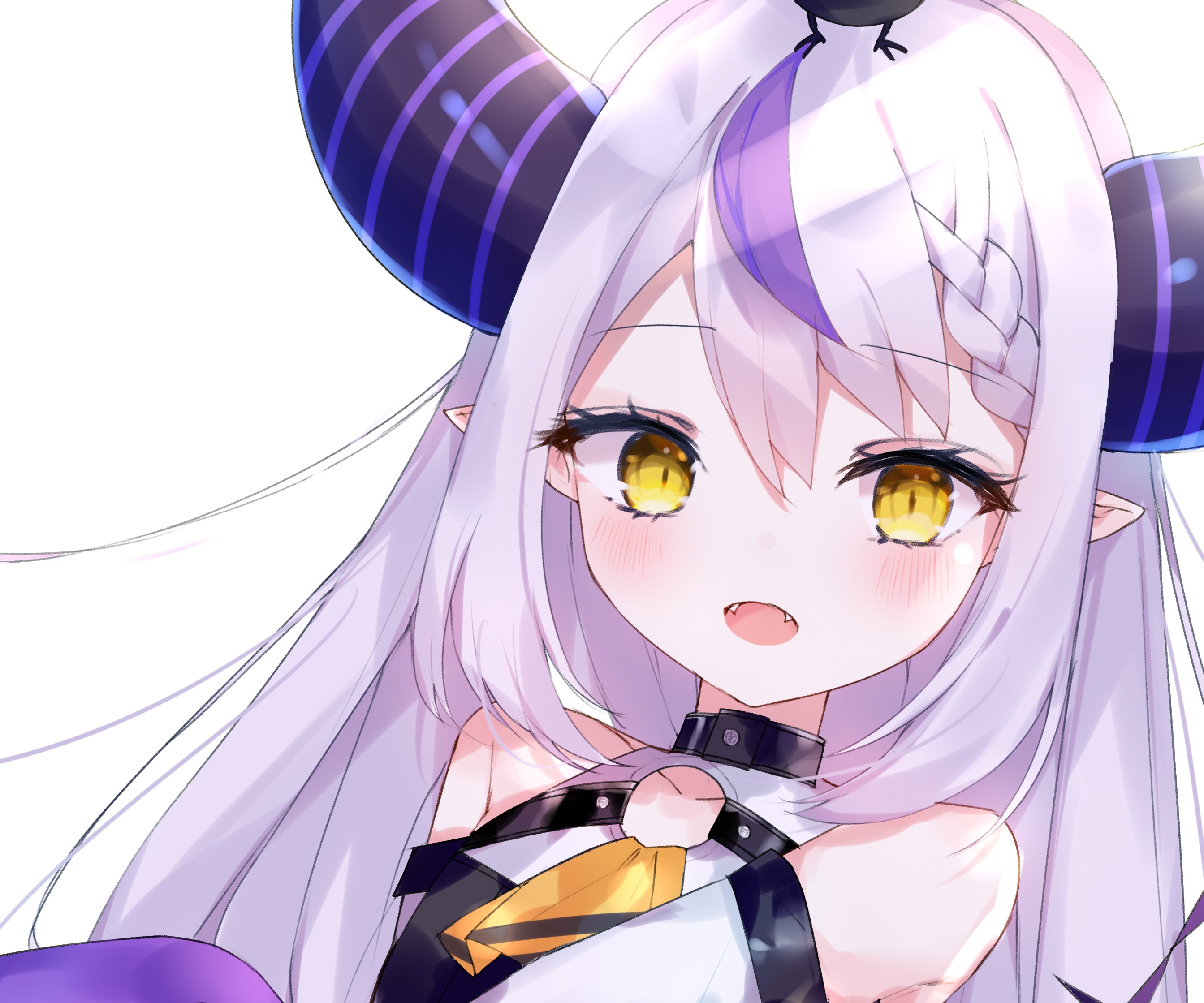 La+ Darknesss from Hololive HD Wallpaper