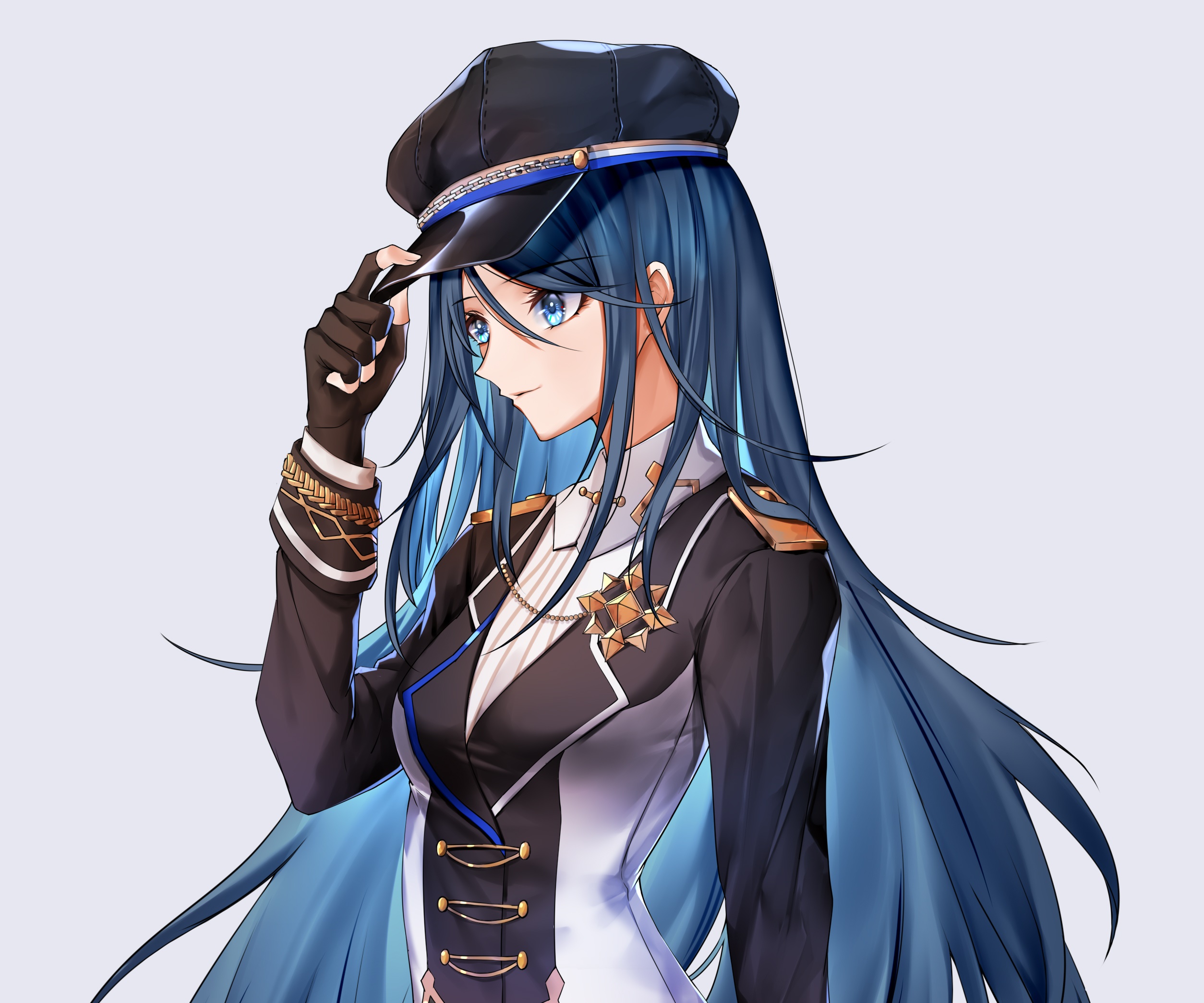 Hoshino Ichika from Project Sekai: Colorful Stage! Feat. Hatsune Miku HD Wallpaper