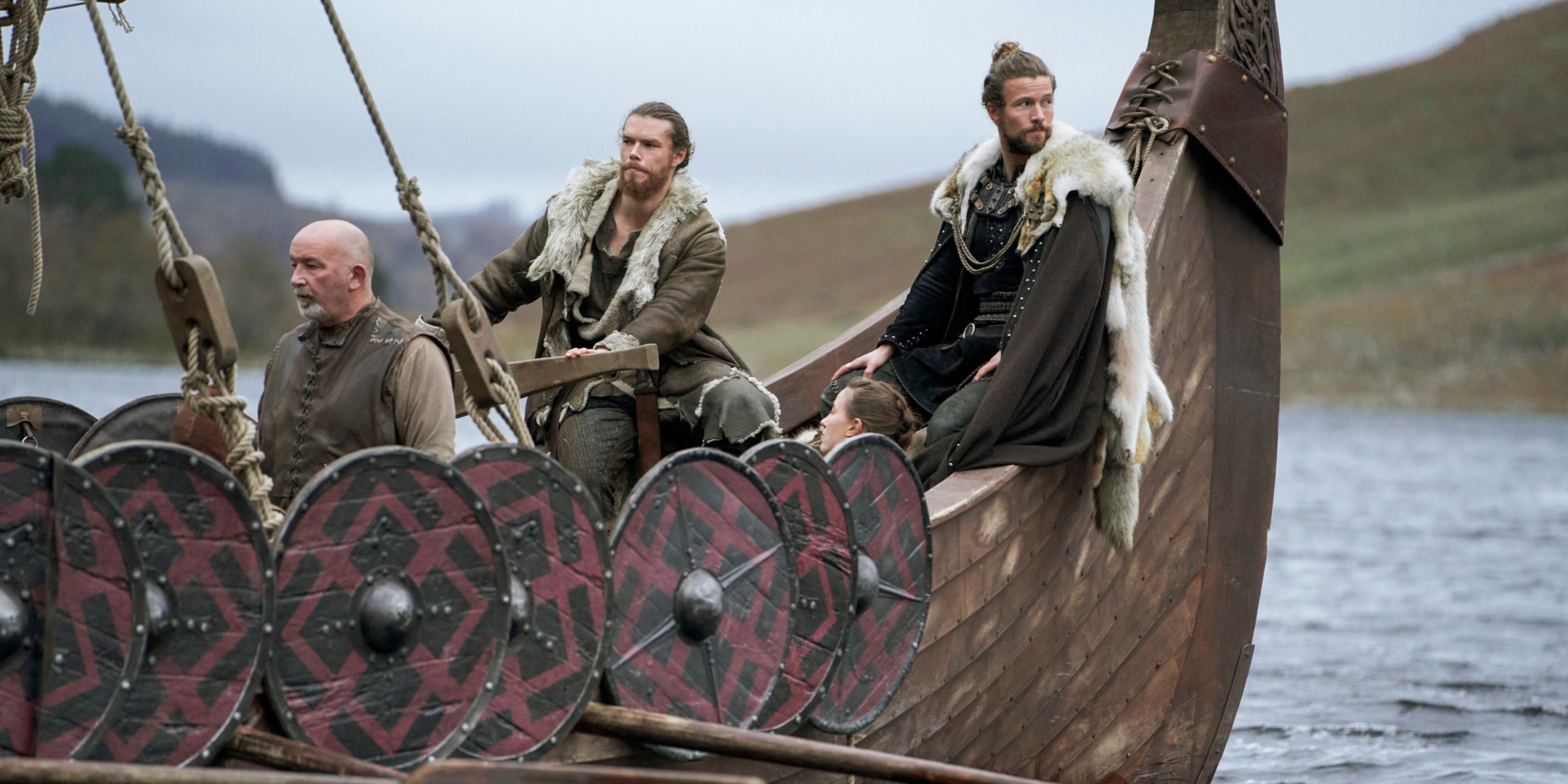 Vikings: Valhalla HD HD Wallpaper