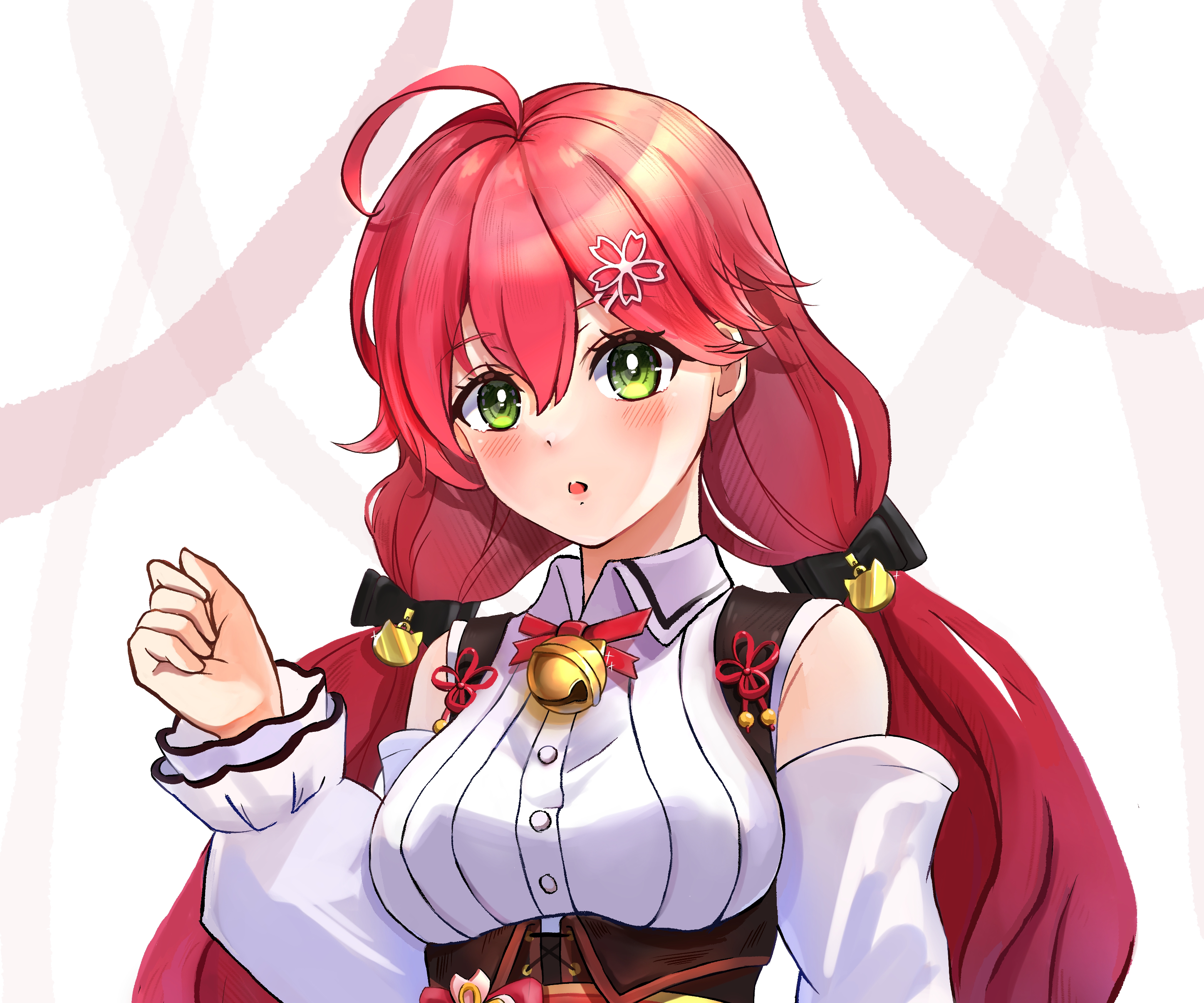 Sakura Miko from Hololive HD Wallpaper