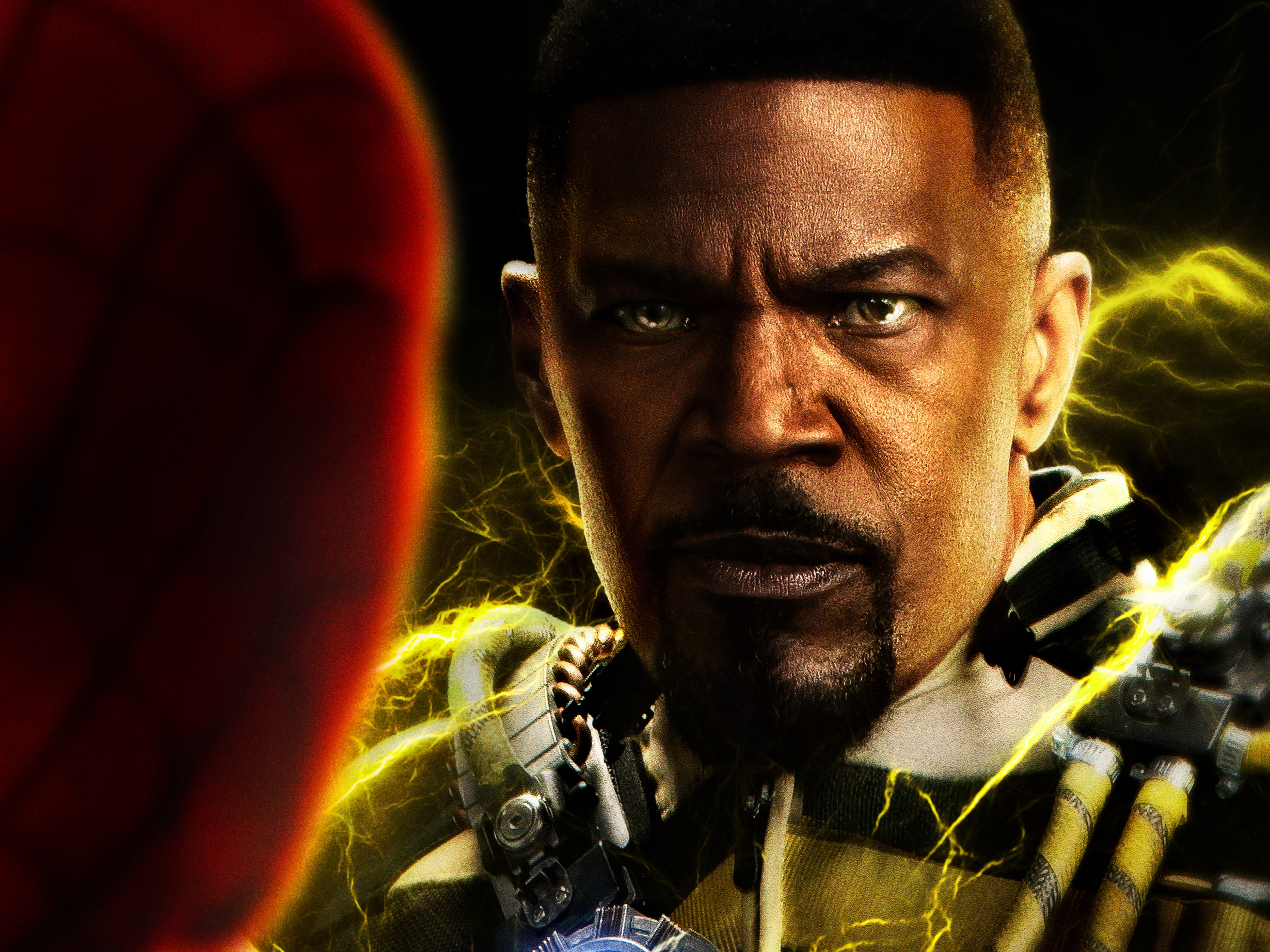Electro from Spider-Man: No Way Home 4K HD Wallpaper