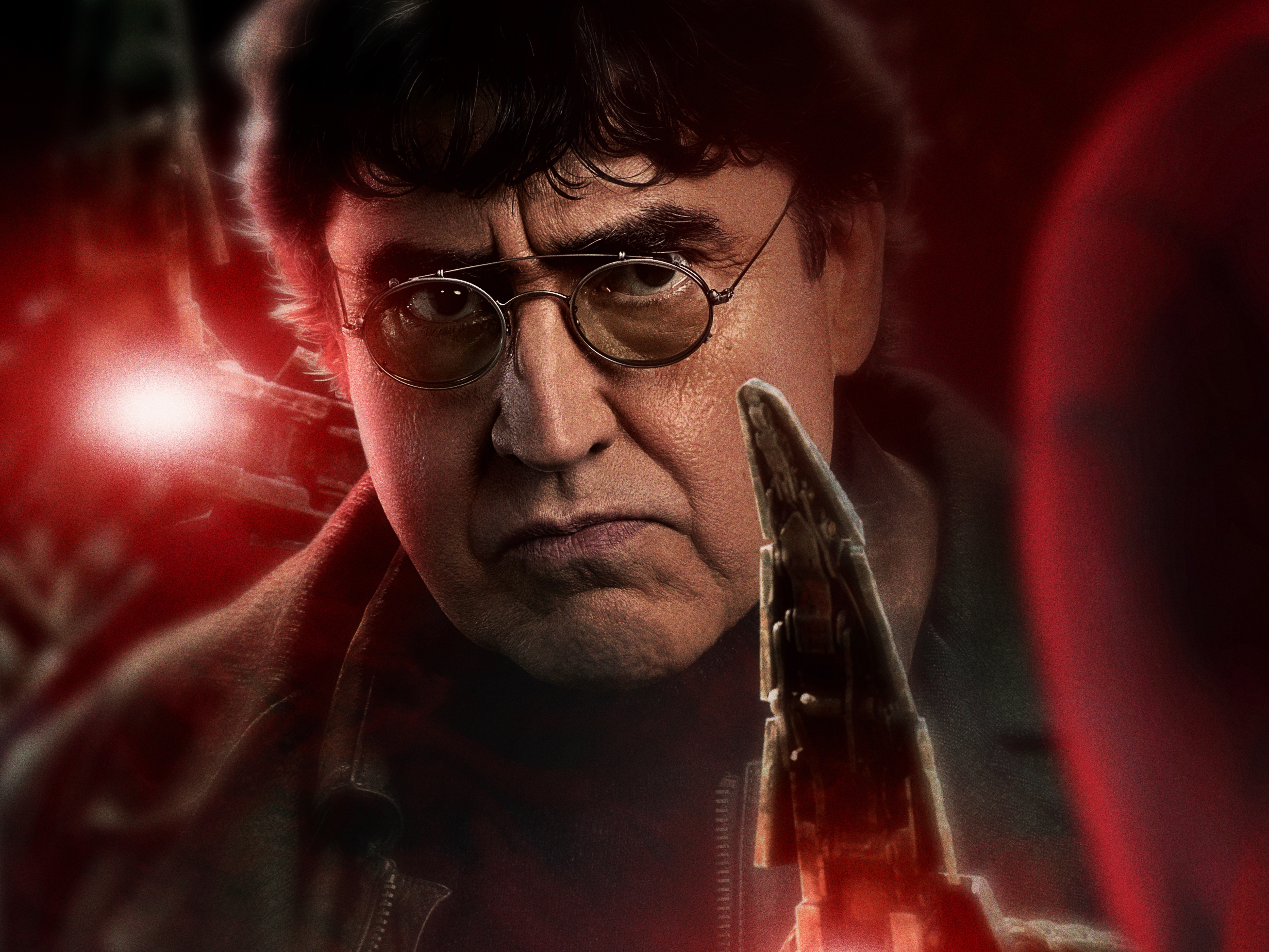 Doctor Octopus from Spider-Man: No Way Home 4K HD Wallpaper
