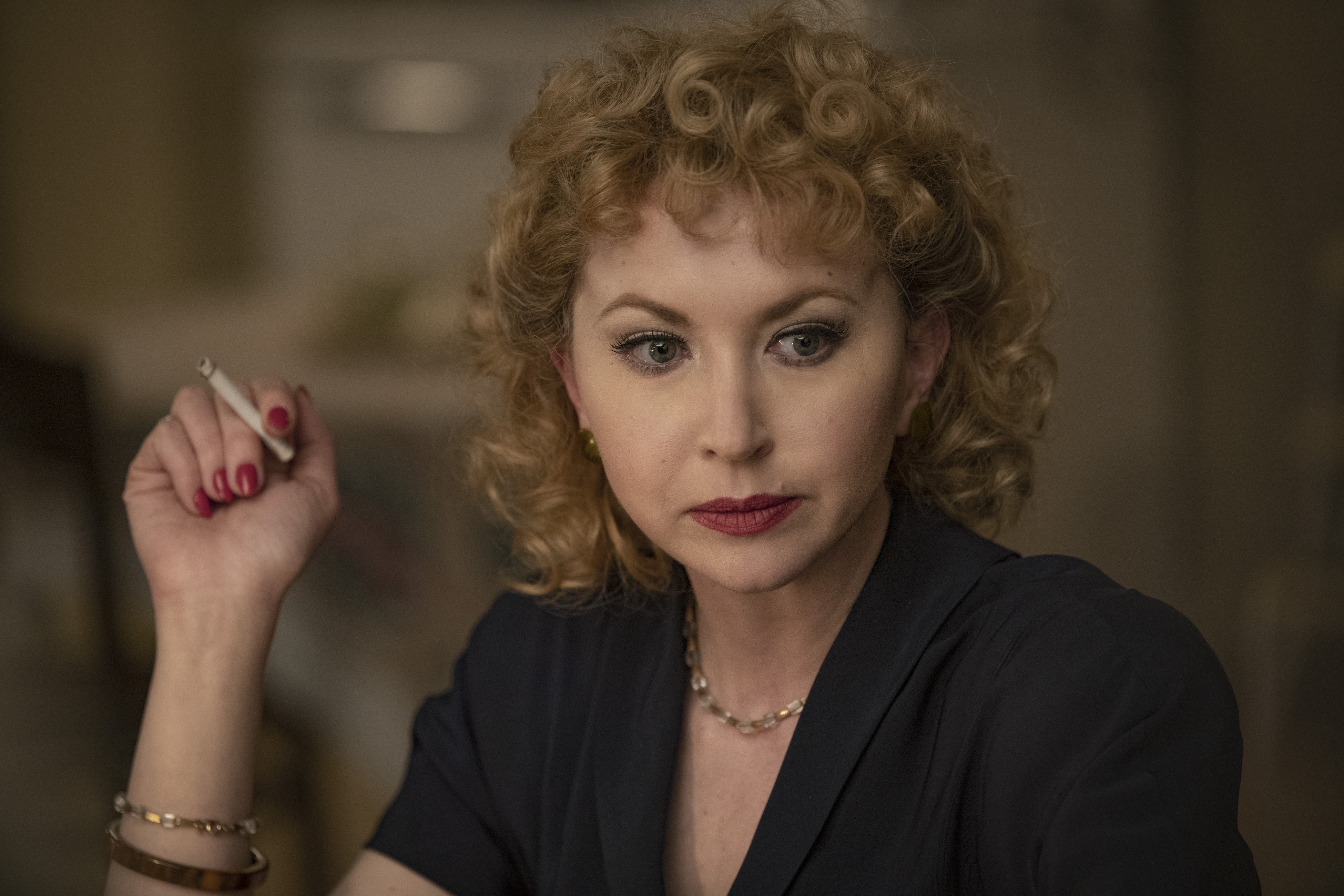 Nina Arianda in Being The Ricardos 4K HD Wallpaper