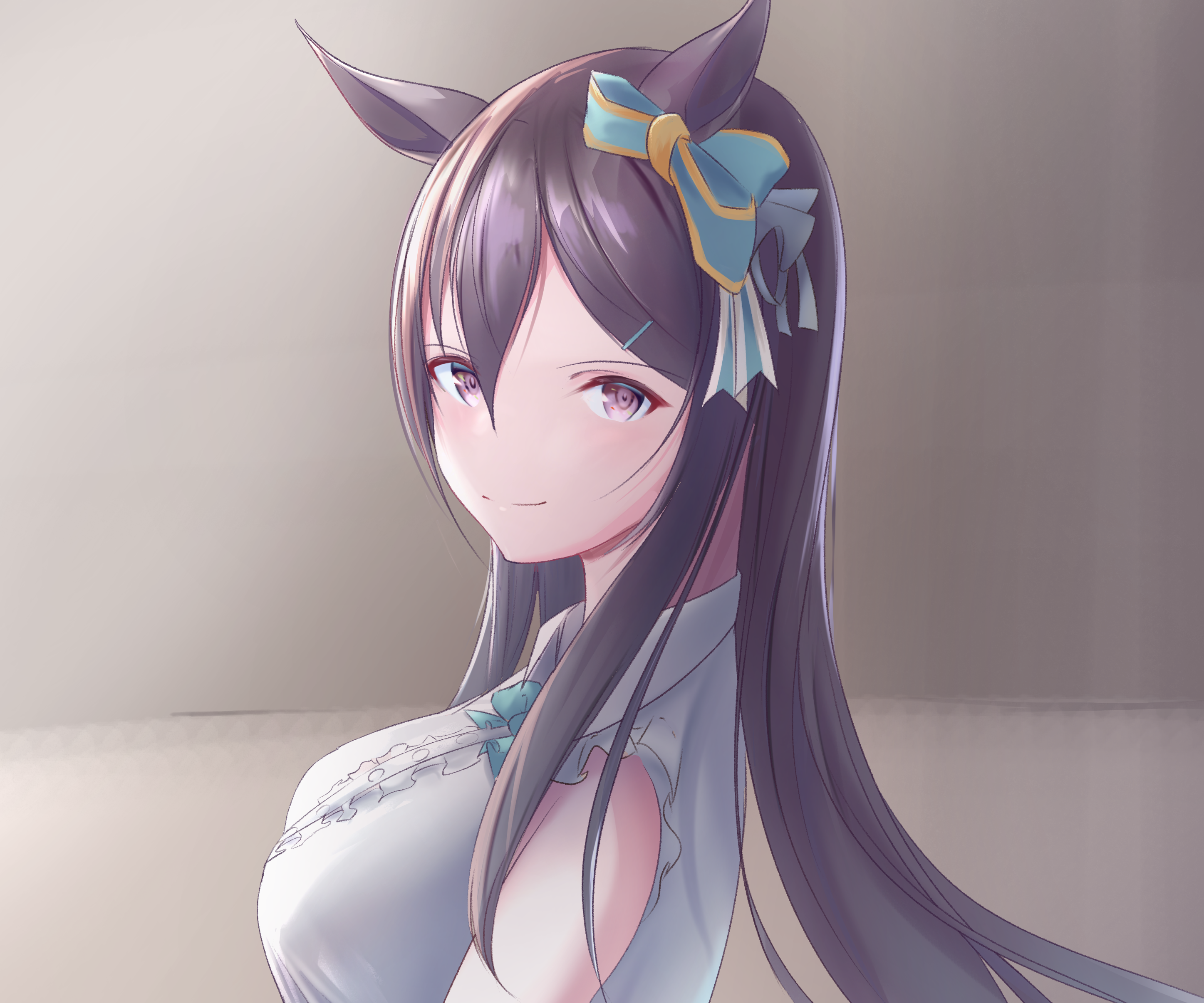 Mejiro Dober from Uma Musume: Pretty Derby HD Wallpaper