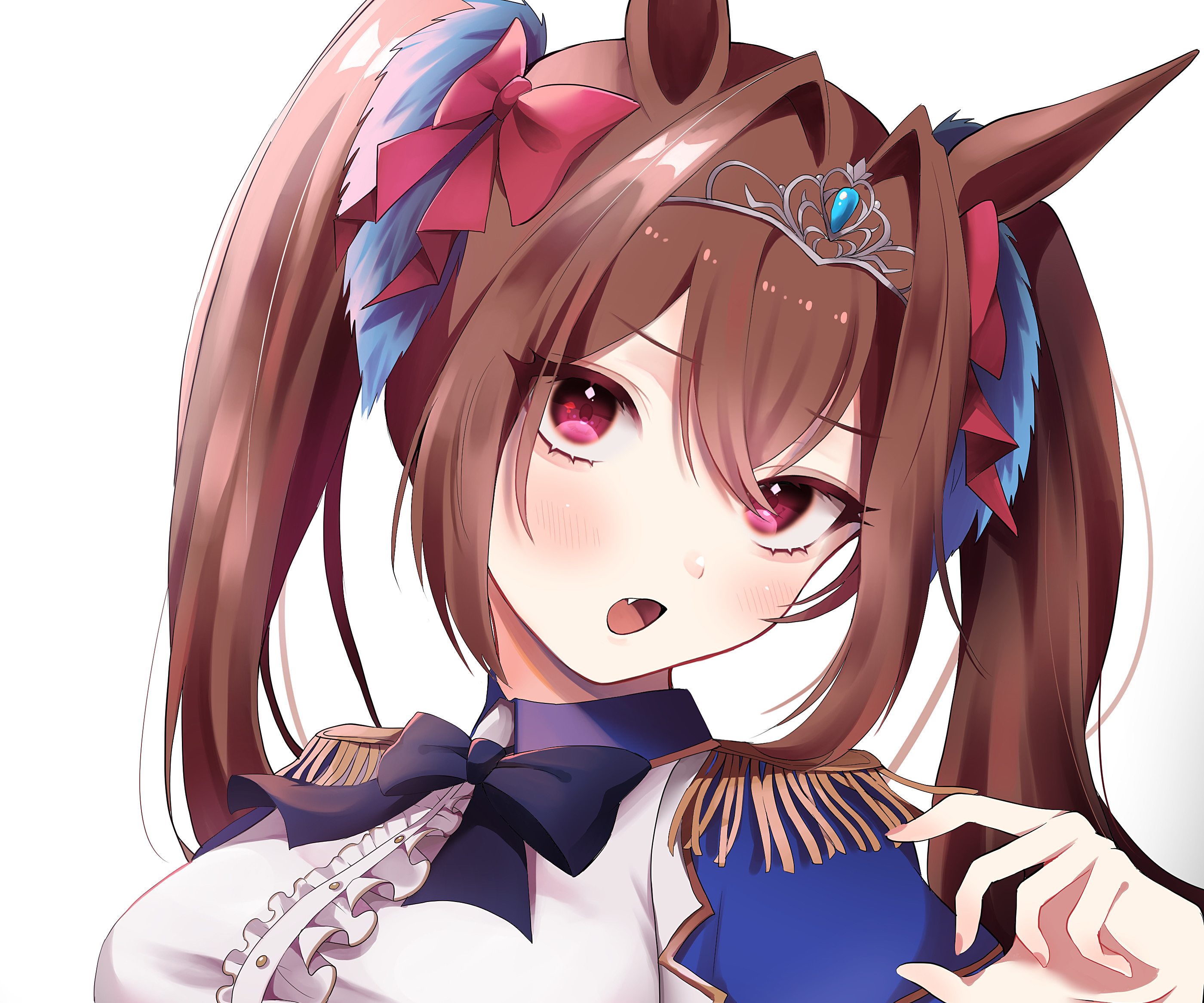 Daiwa Scarlet from Uma Musume: Pretty Derby HD Wallpaper