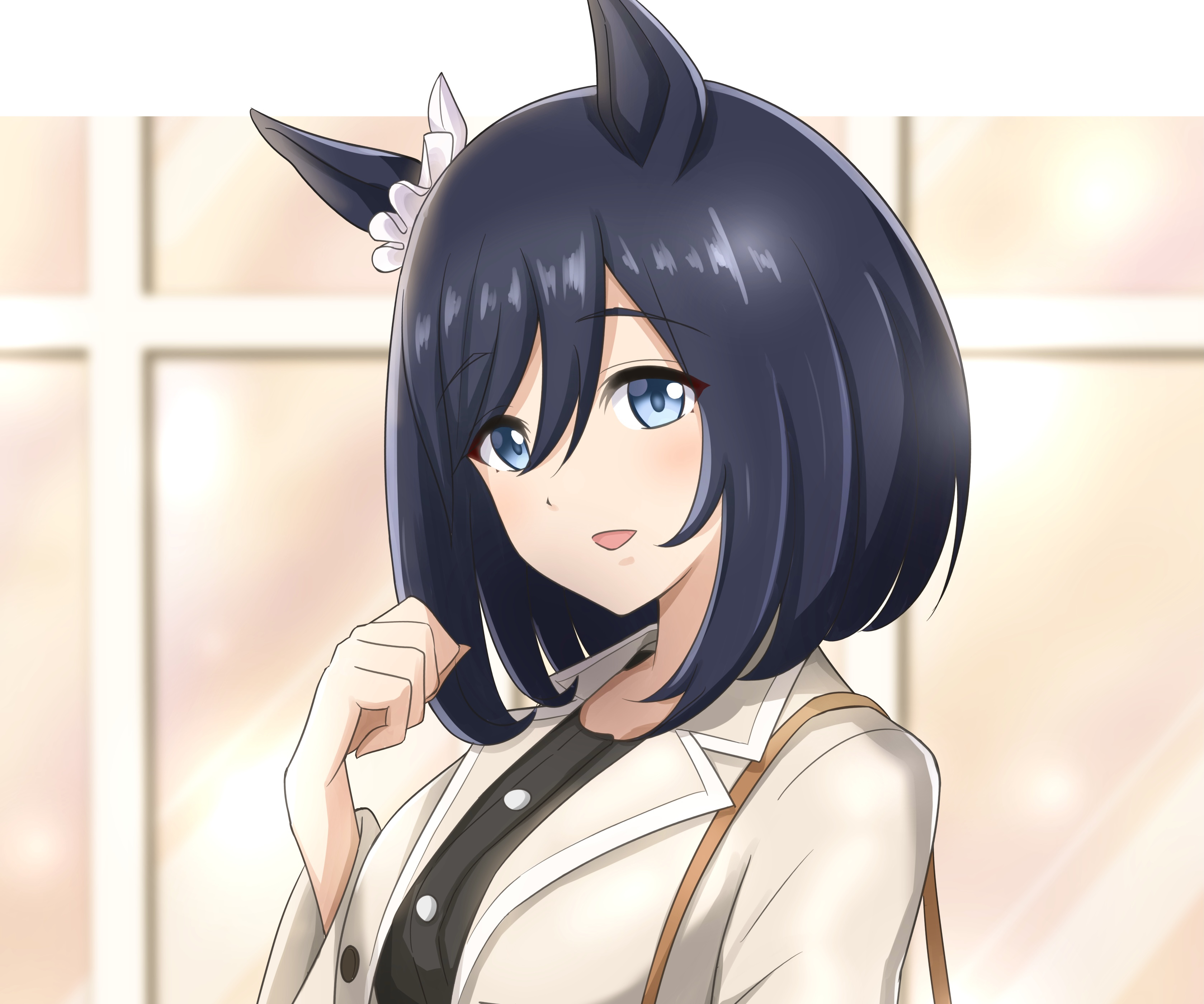 Eishin Flash from Uma Musume: Pretty Derby HD Wallpaper