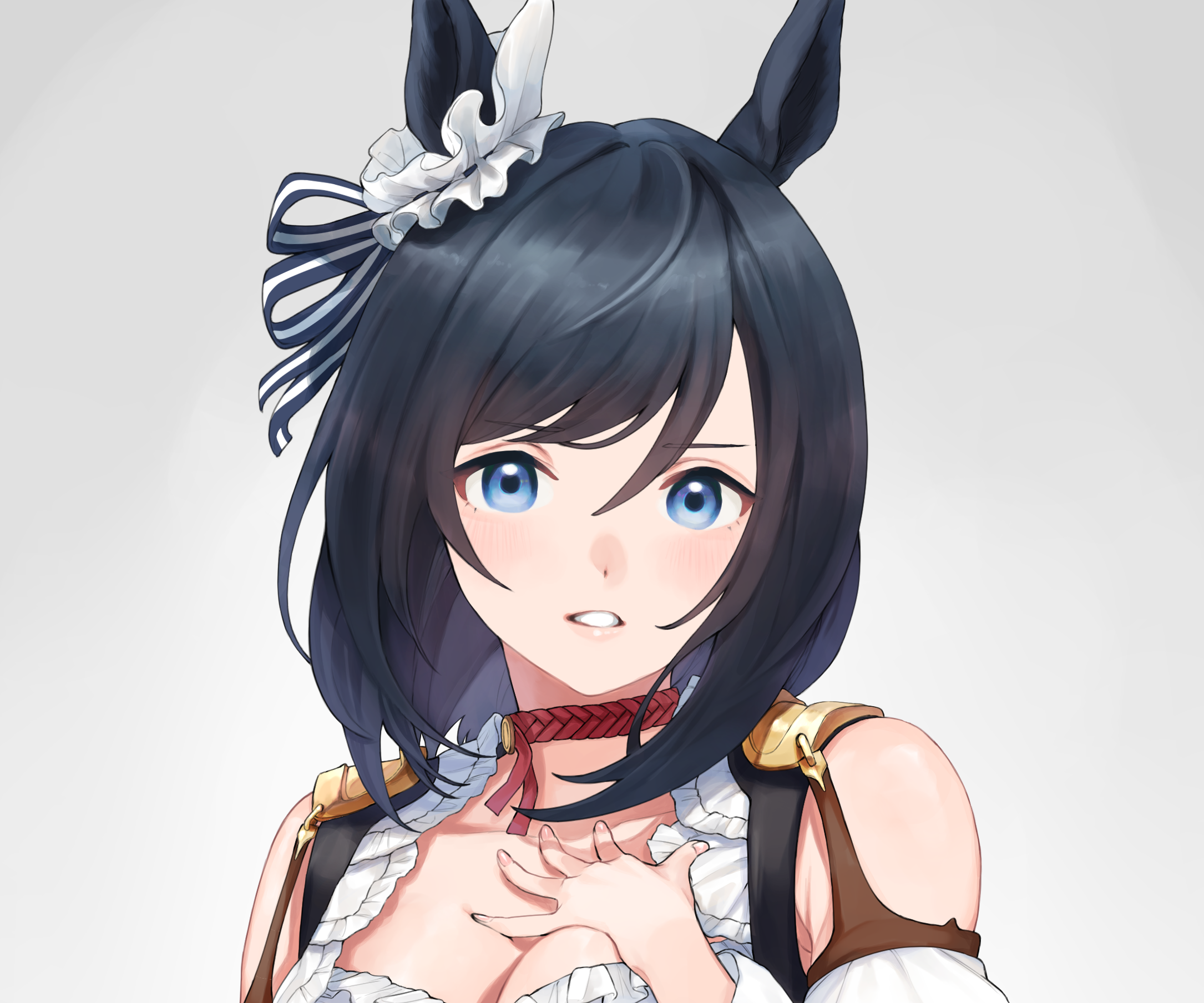 Eishin Flash from Uma Musume: Pretty Derby HD Wallpaper