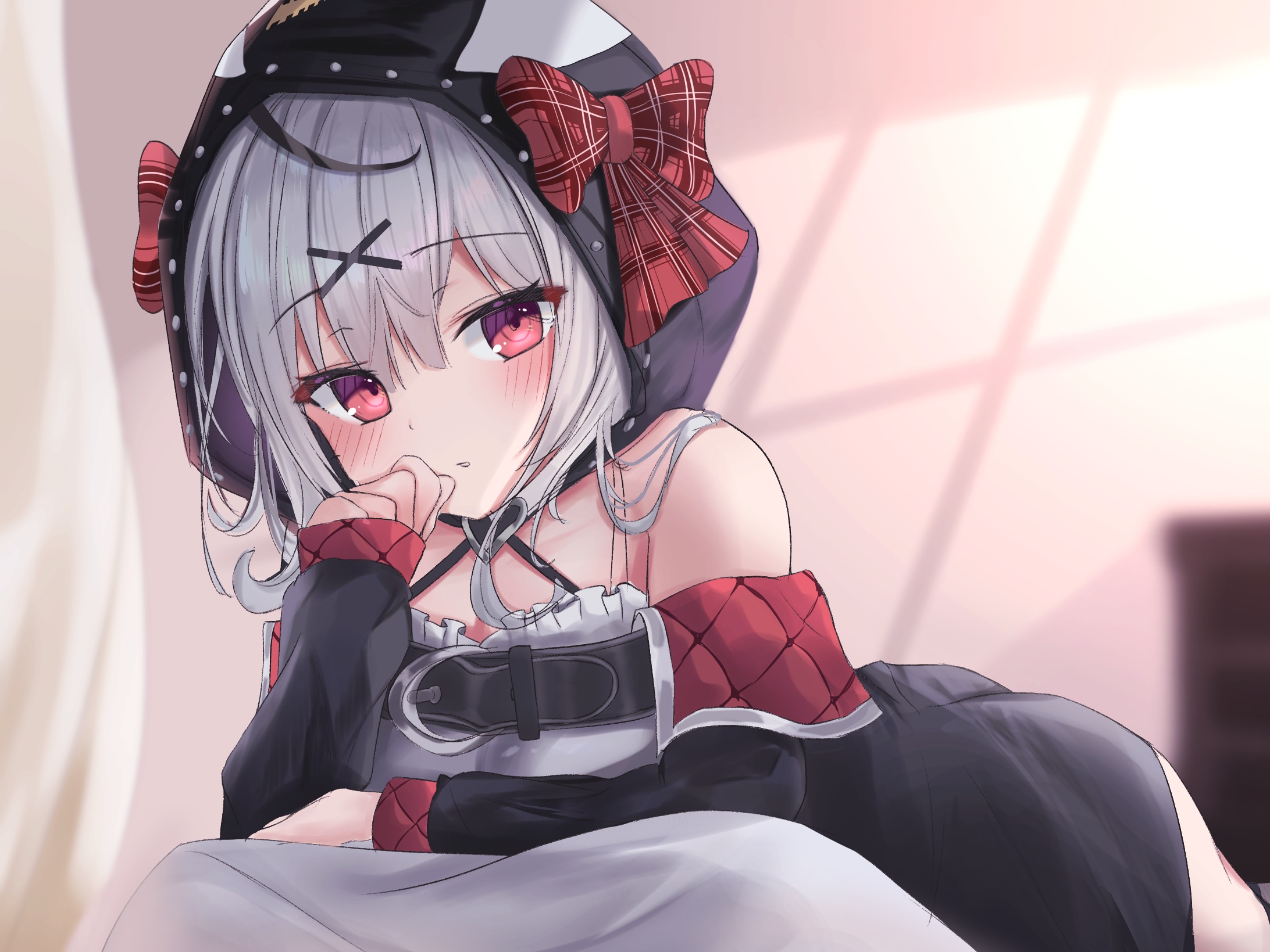 Sakamata Chloe from Hololive HD Wallpaper
