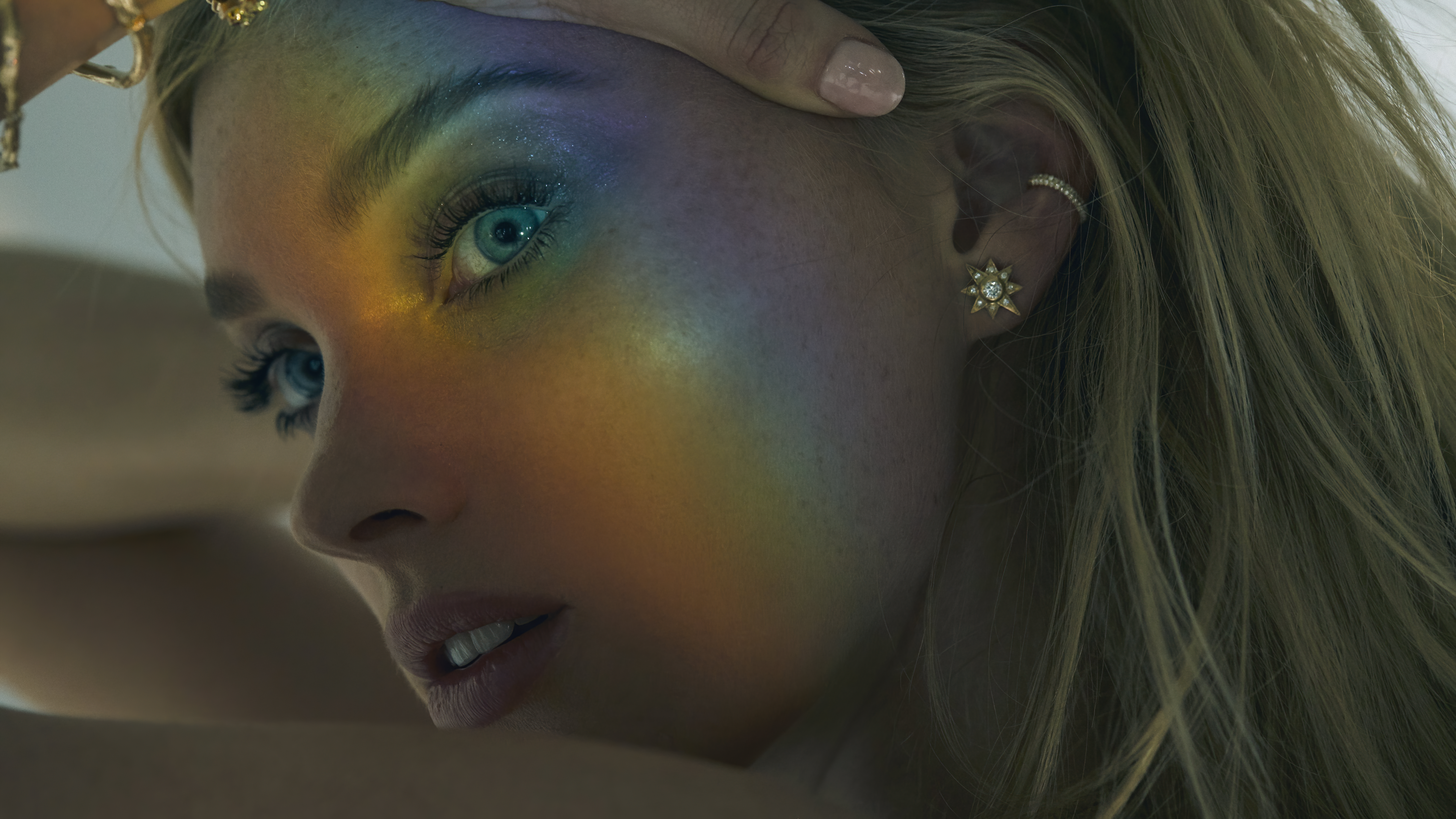 Elsa Hosk HD Wallpaper