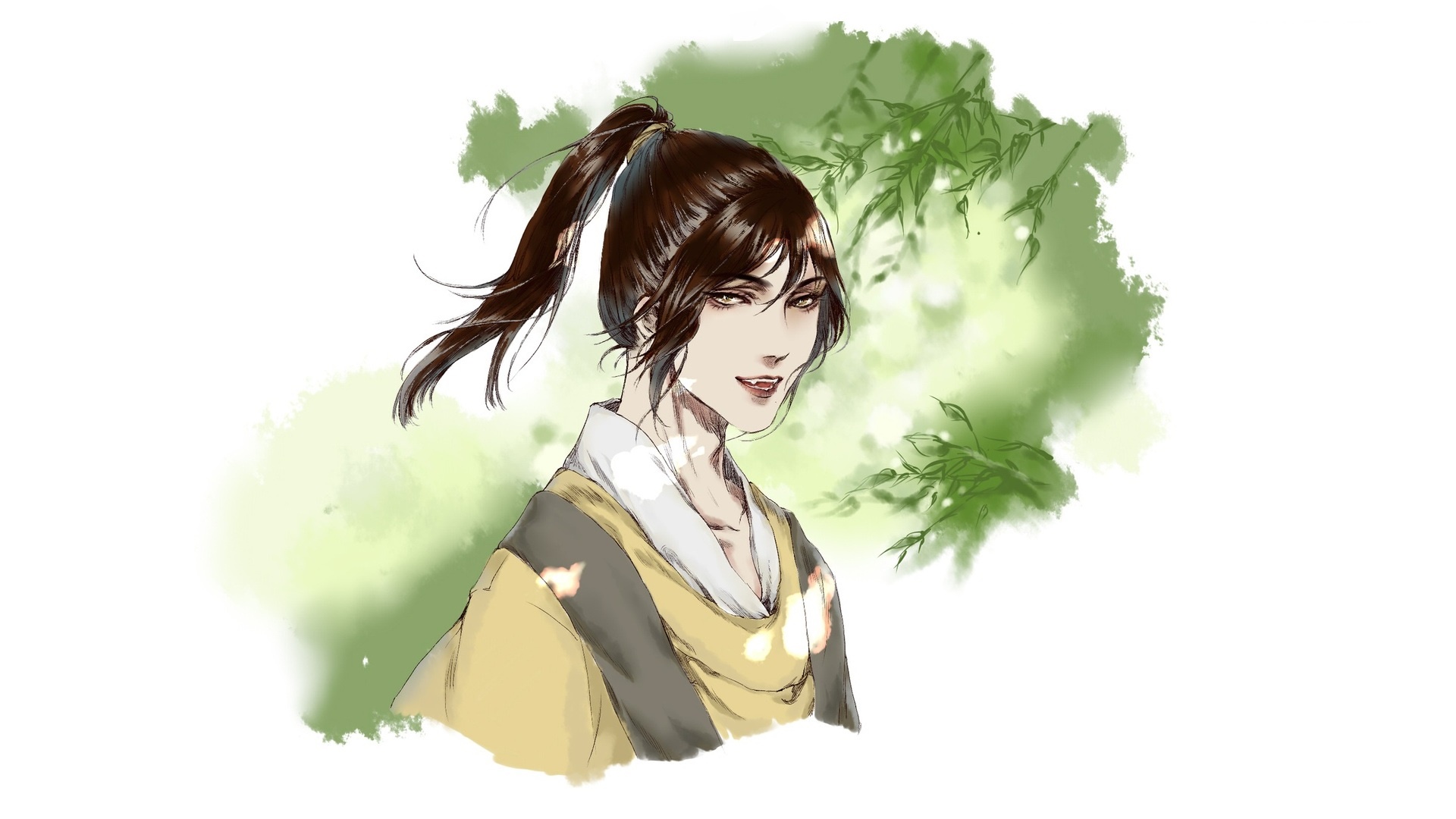 Xue Yang from Mo Dao Zu Shi HD Wallpaper