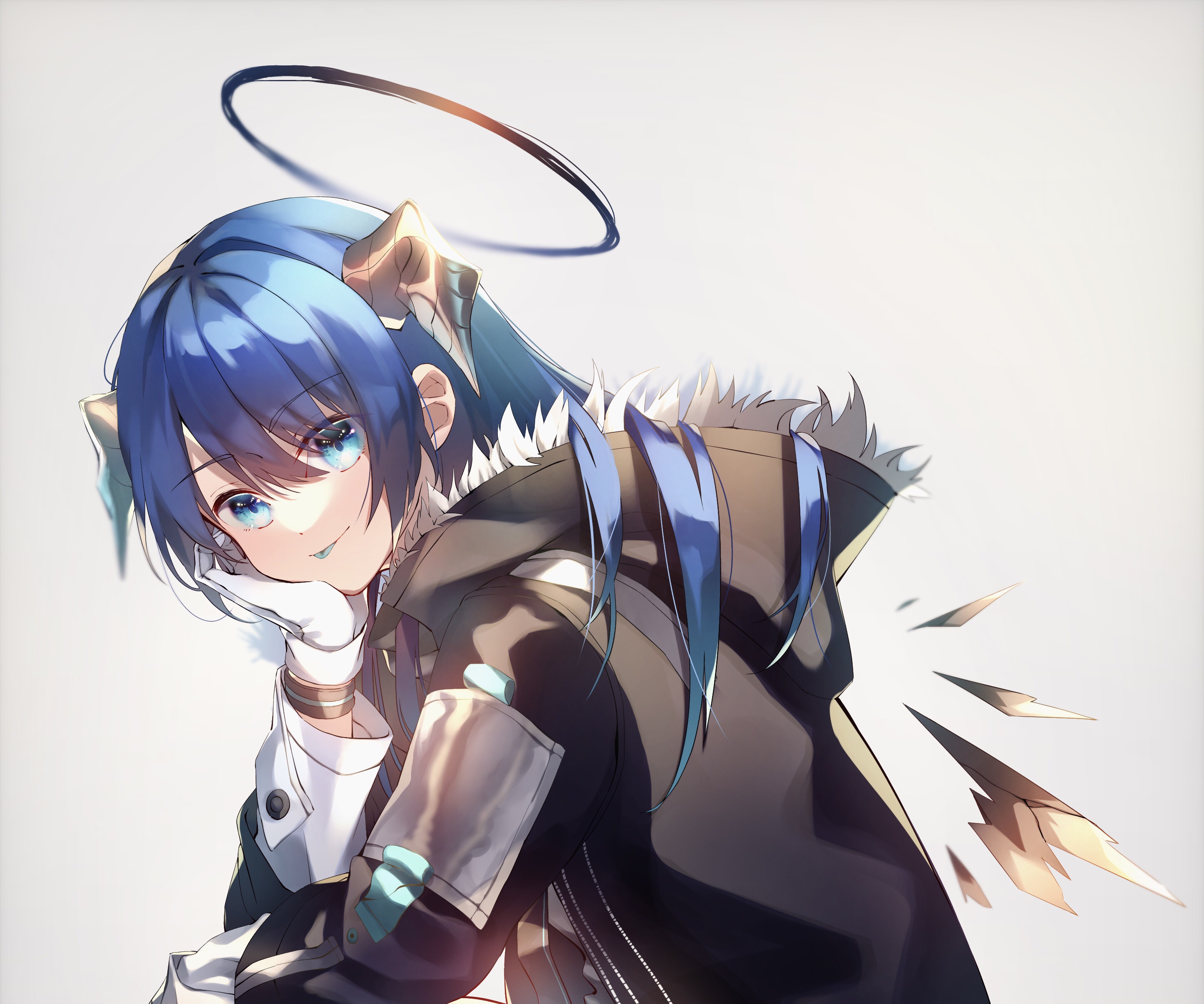 Mostima from Arknights HD Wallpaper