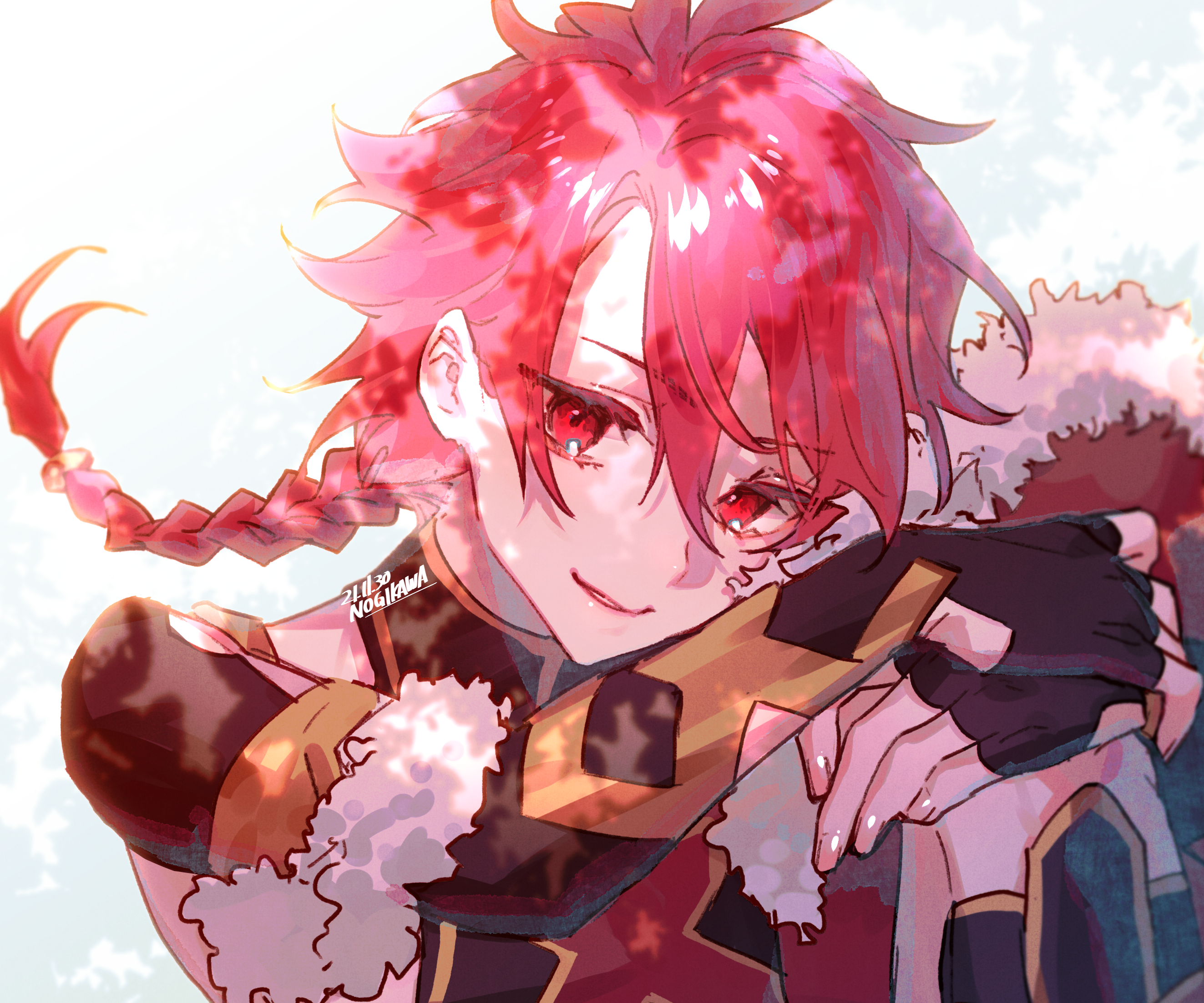 Rider from Fate/Grand Order HD Wallpaper