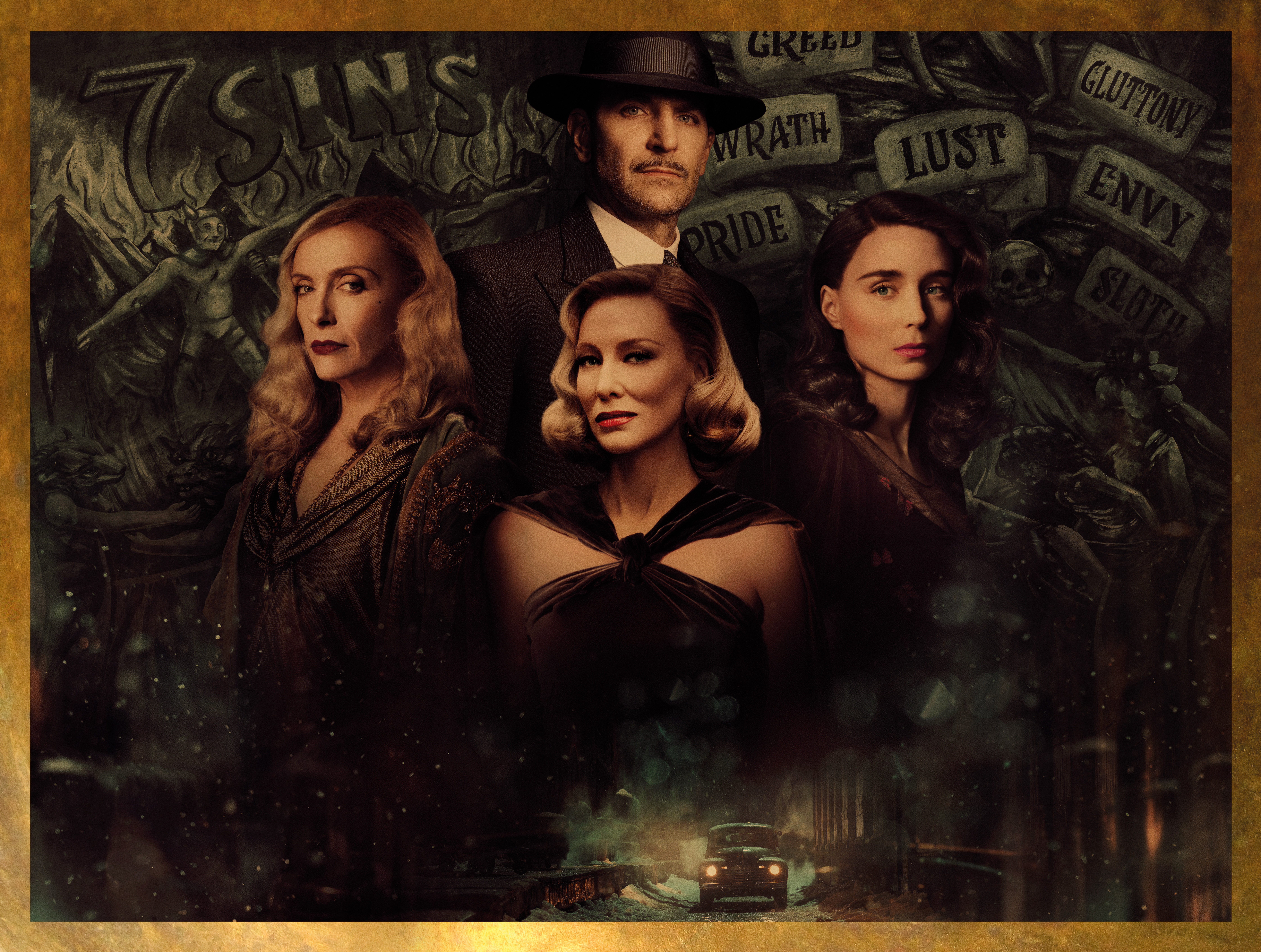 Nightmare Alley 8k Ultra HD HD Wallpaper