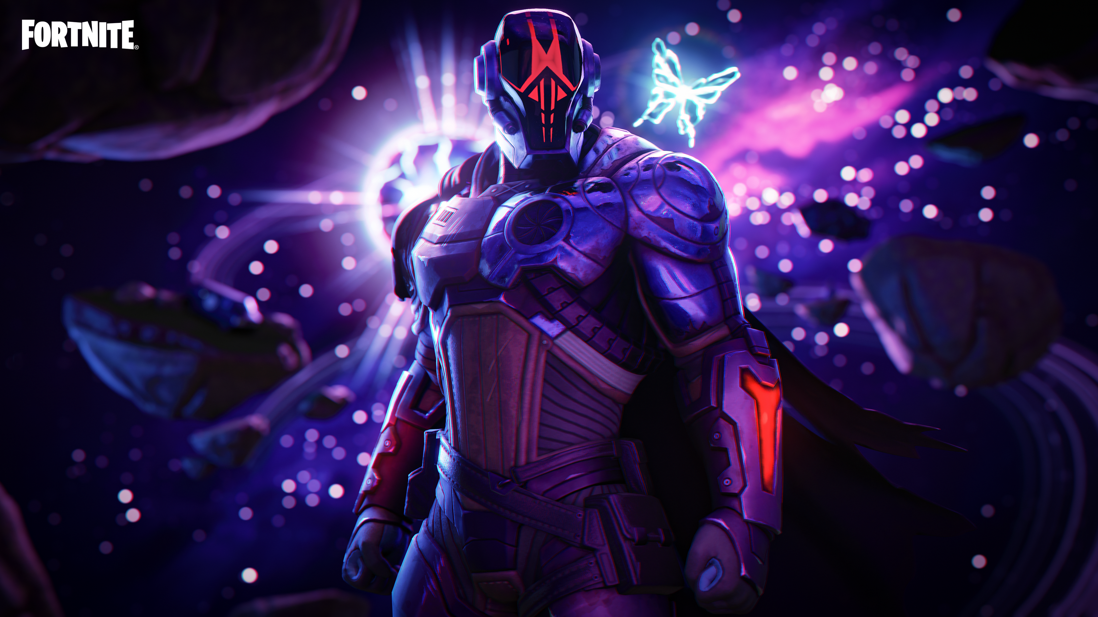 The Foundation from Fortnite Chapter 3 Season 1 HD Wallpaper