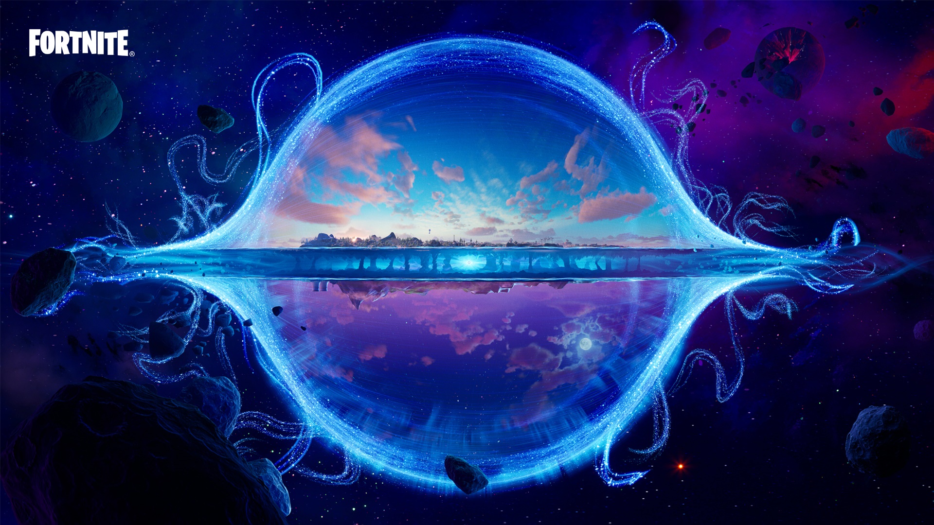 Fortnite Chapter 3 Season 1 HD Wallpaper