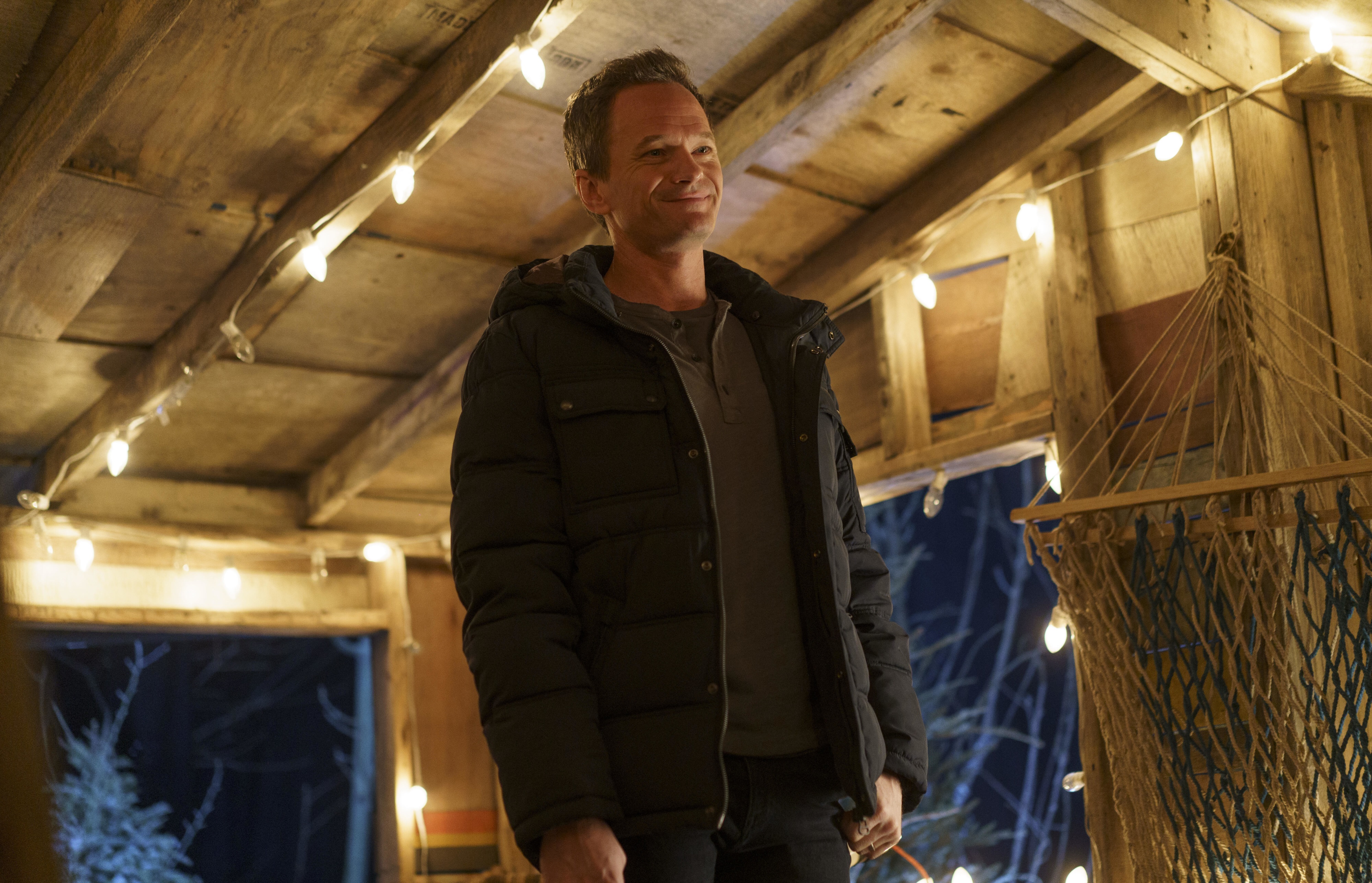 Neil Patrick Harris from 8-Bit Christmas 4K HD Wallpaper