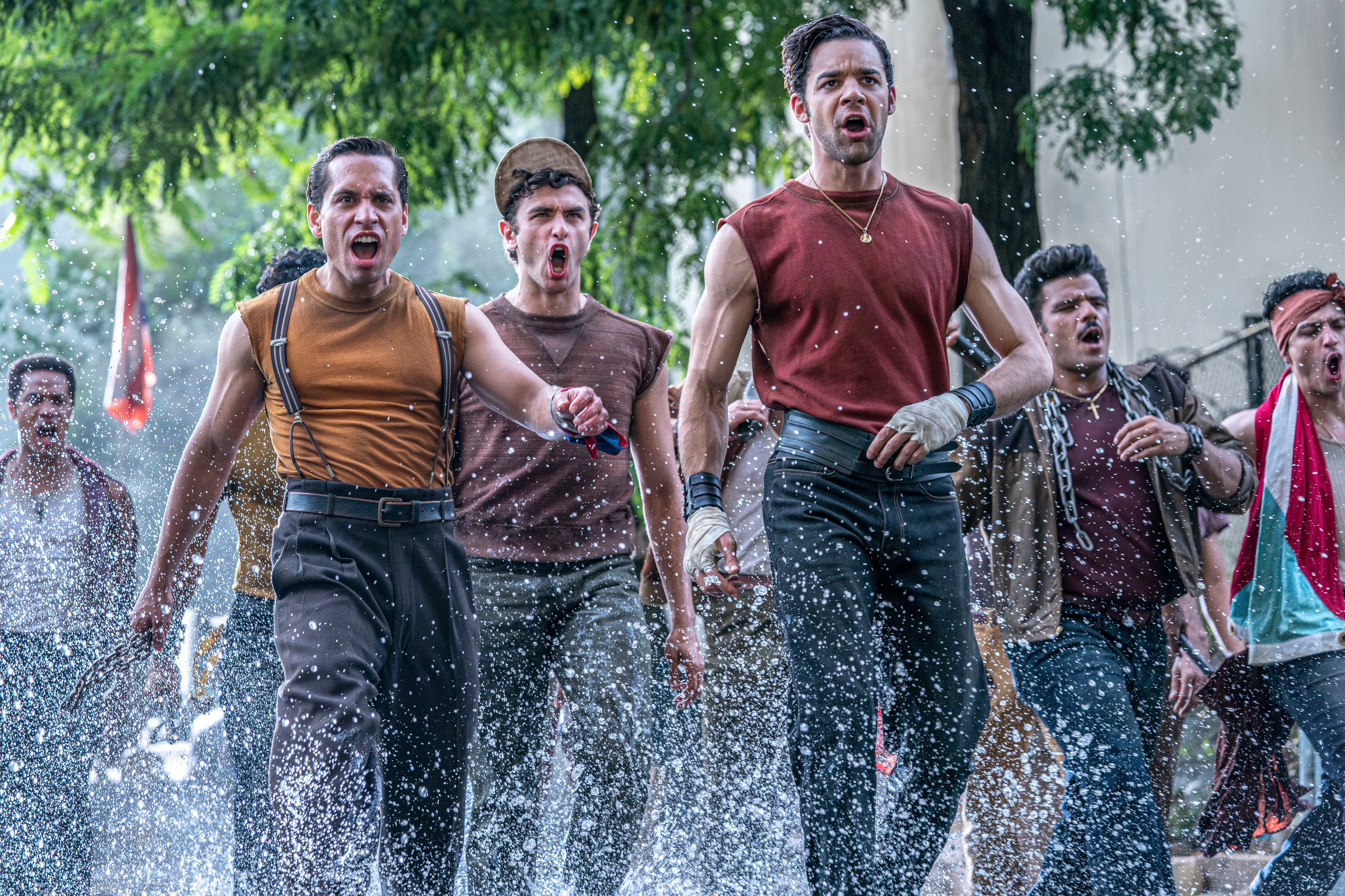 West Side Story (2021) 4K HD Wallpaper