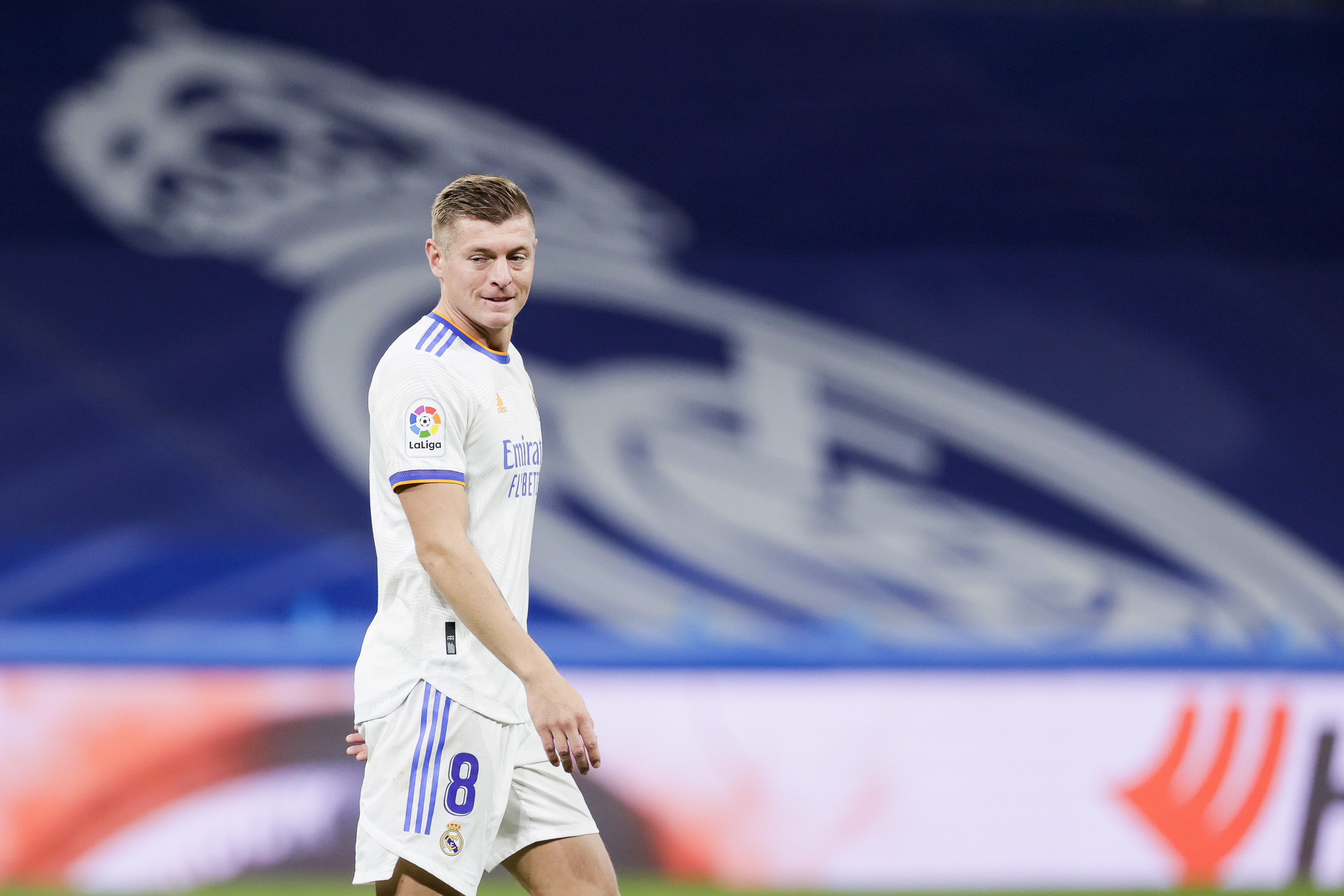 Toni Kroos from Real Madrid HD Wallpaper