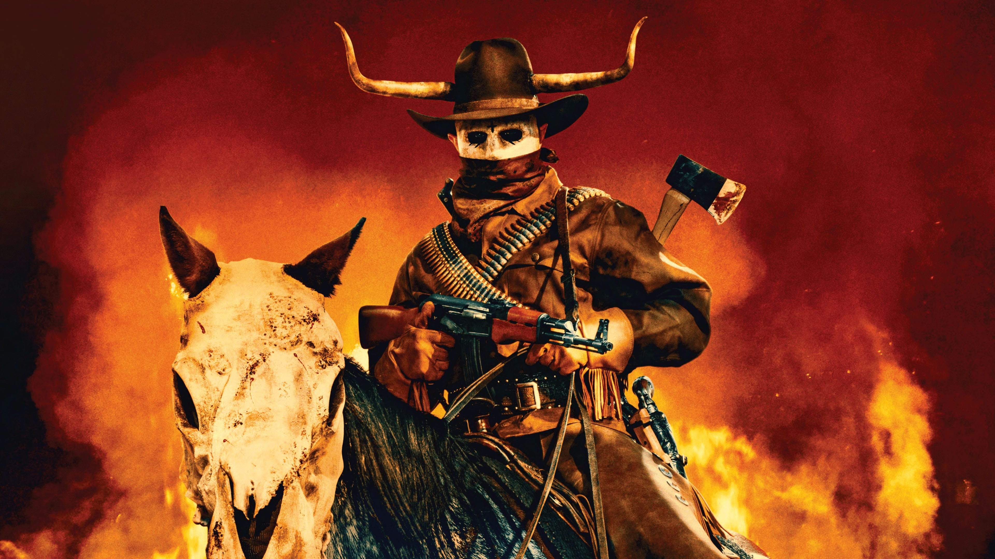 The Forever Purge HD Wallpaper
